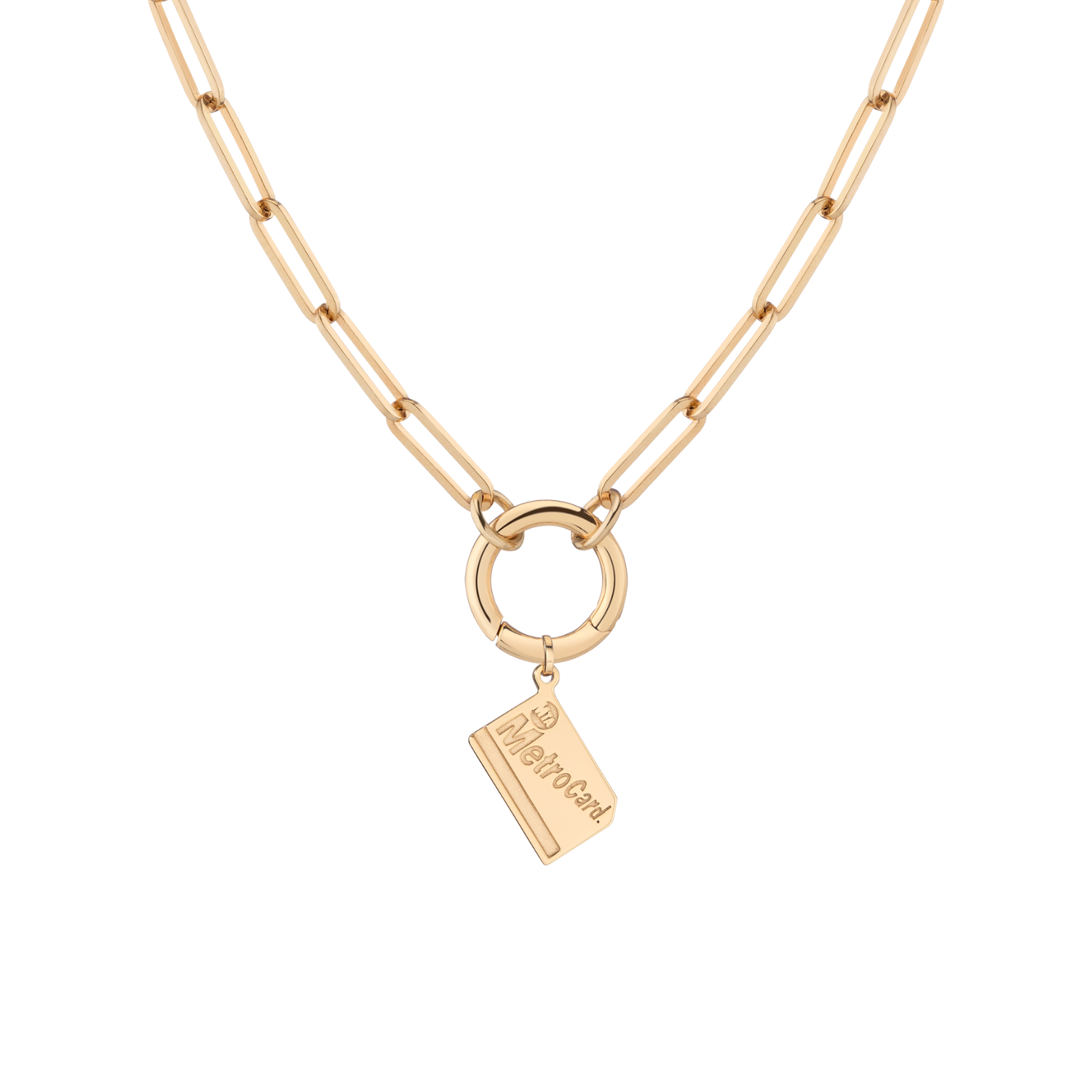 Charm Necklace Bundle