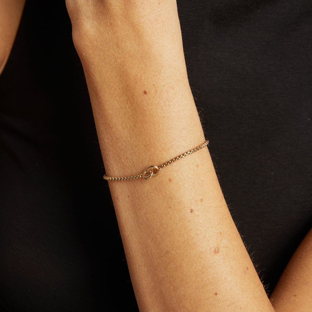 Three-in-One Connection Necklace