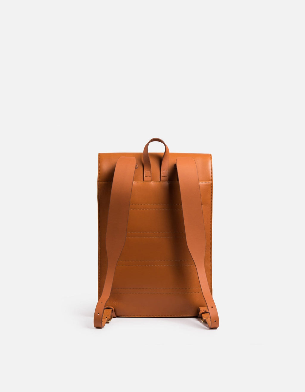 Harbour Rucksack, Vintage Cognac