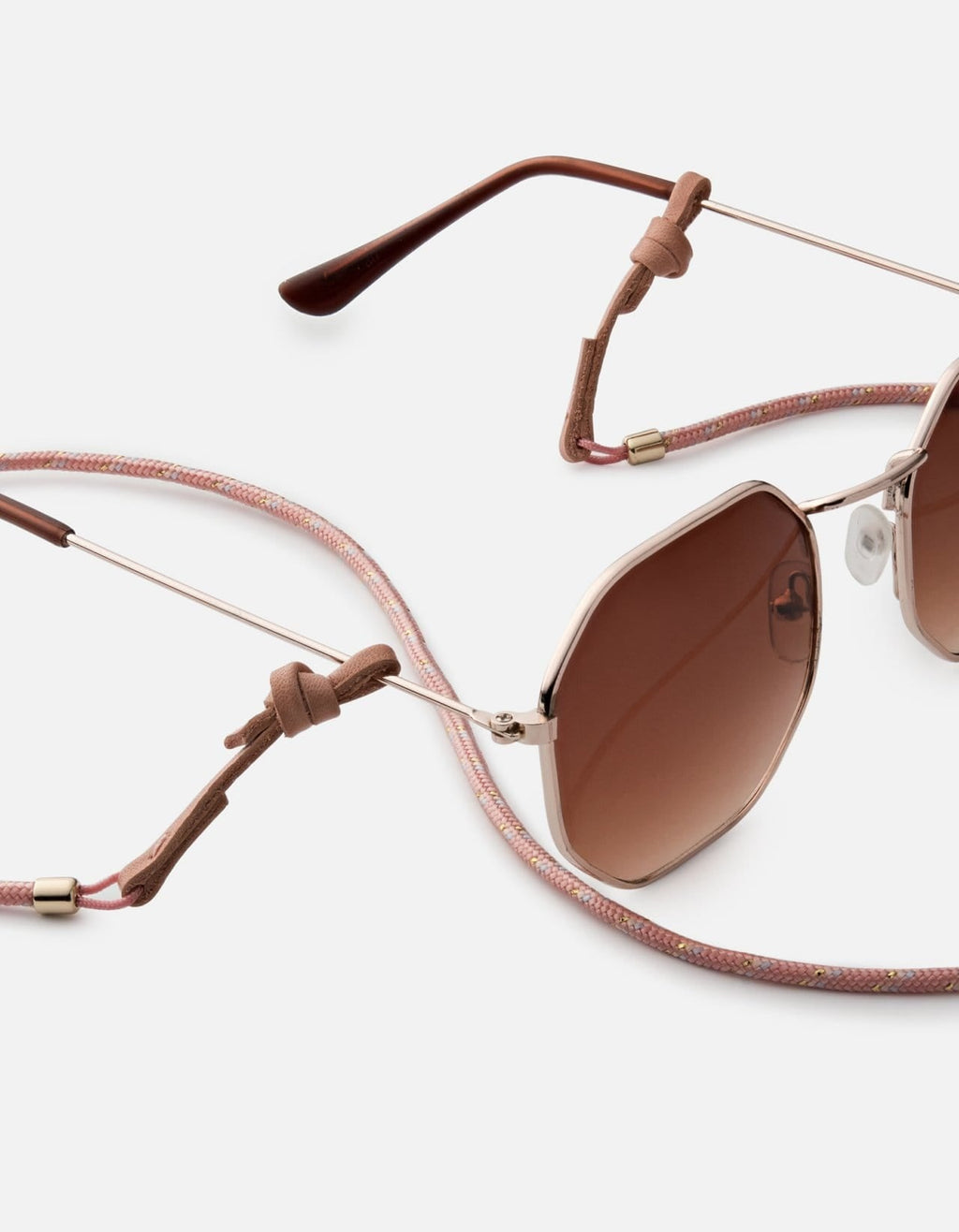 Nexus Nylon Sunglass Cord, Gold Vermeil