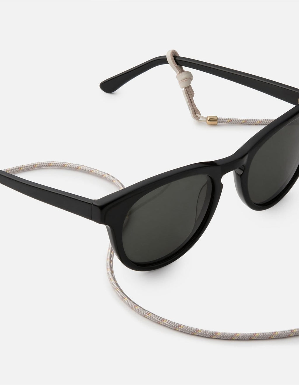 Nexus Nylon Sunglass Cord, Gold Vermeil