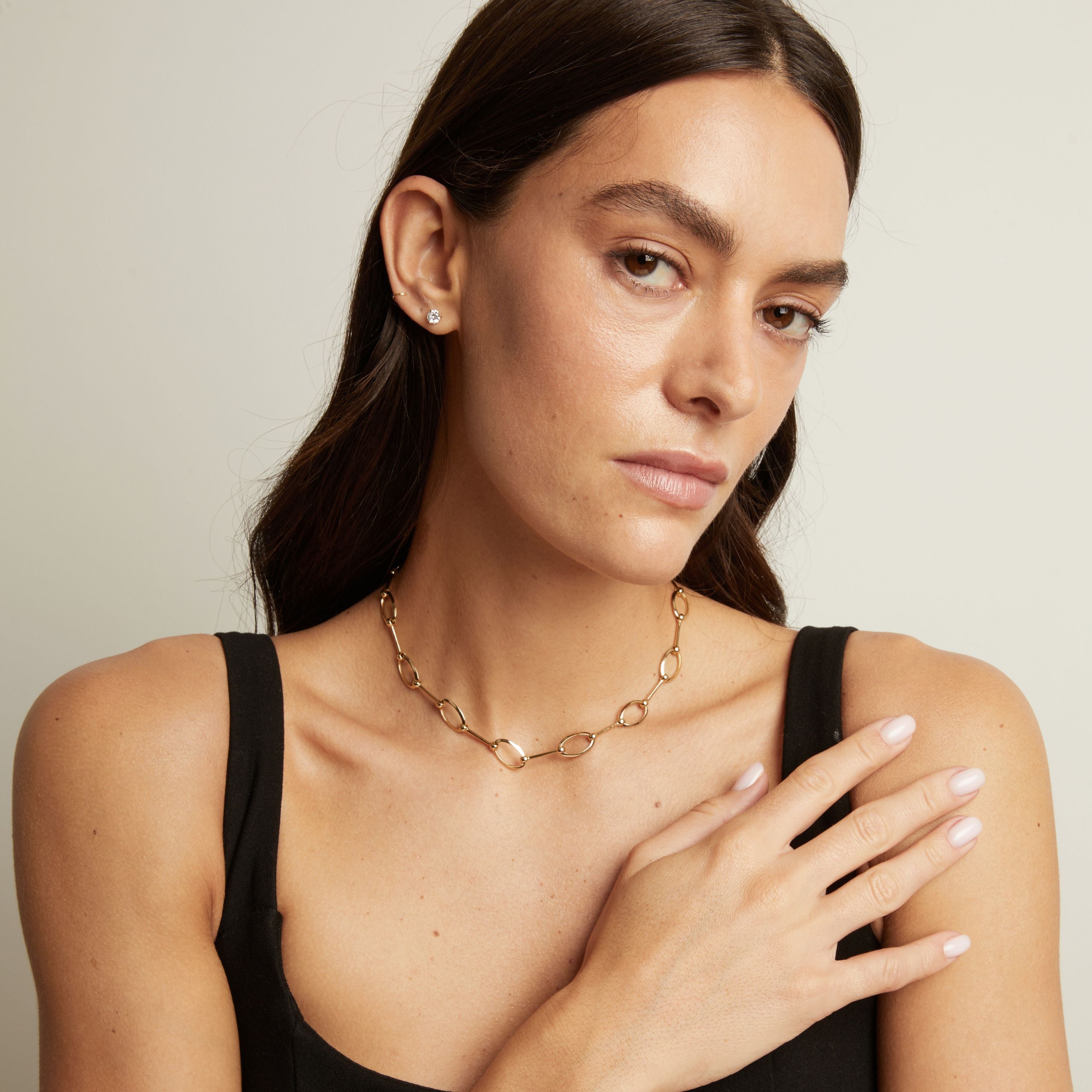 Polo Chain Necklace