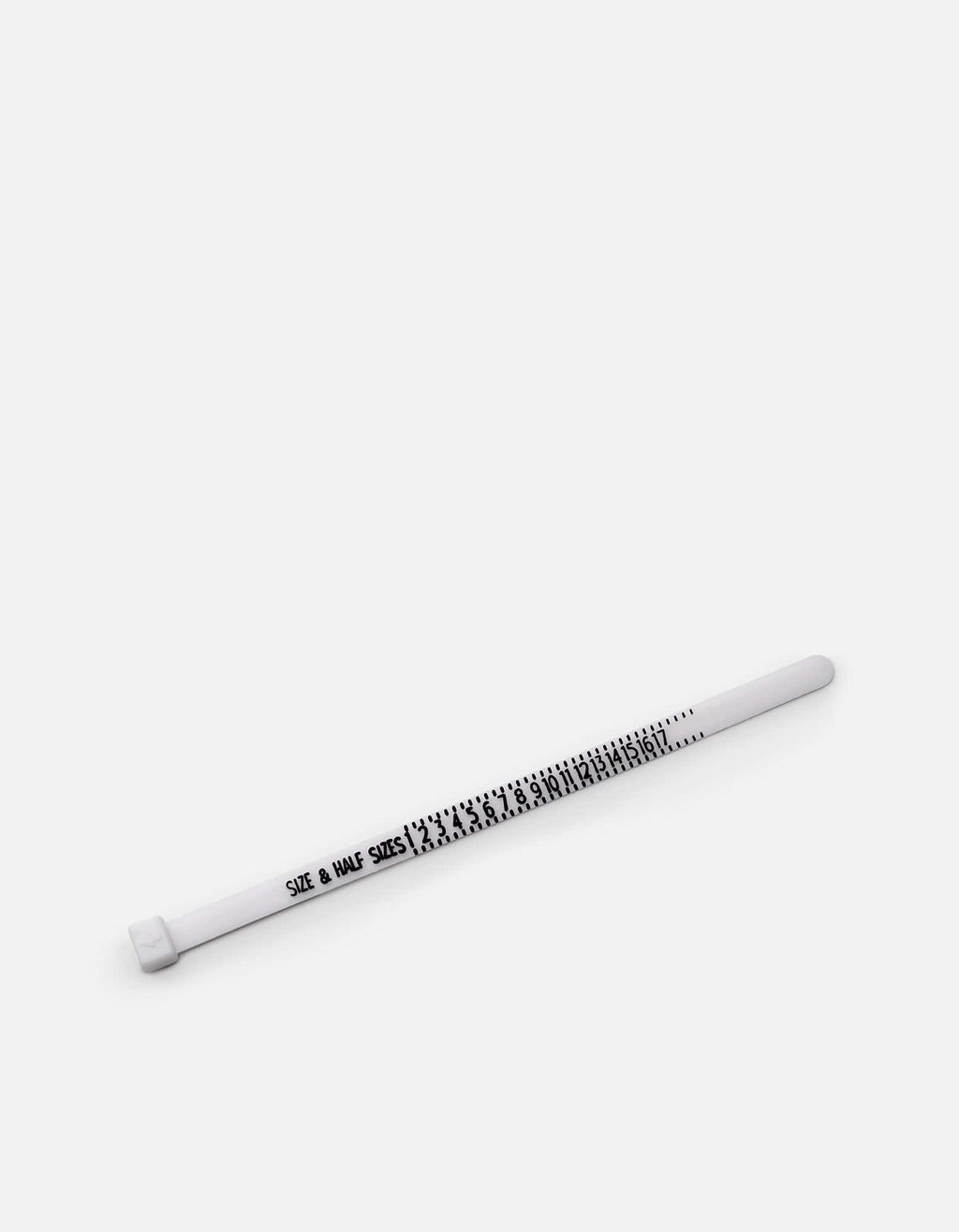 Miansai Dry Goods Ring Sizer, White White