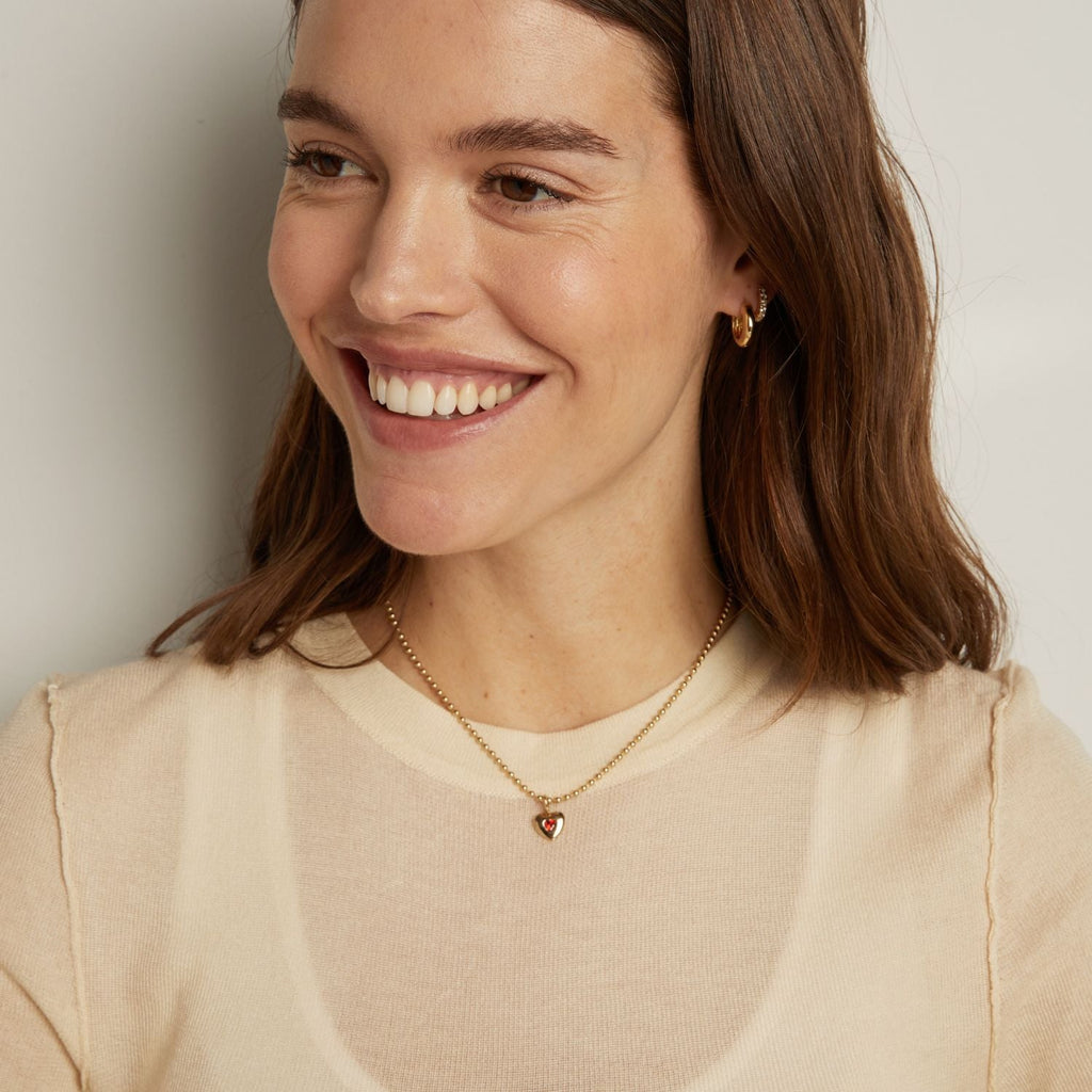Candy Heart Charm