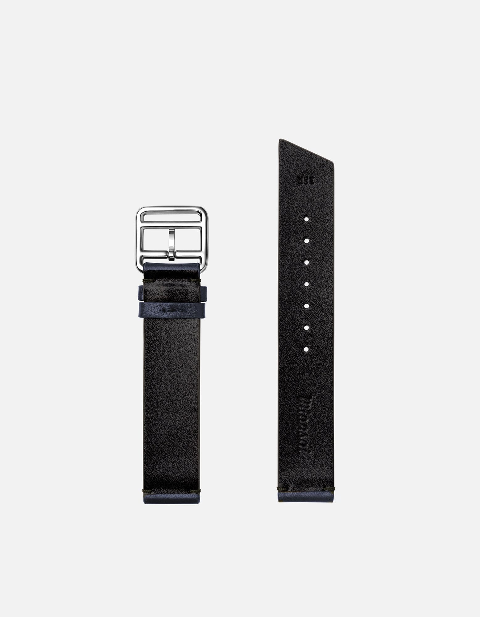 Replacement Watch Strap, Leather