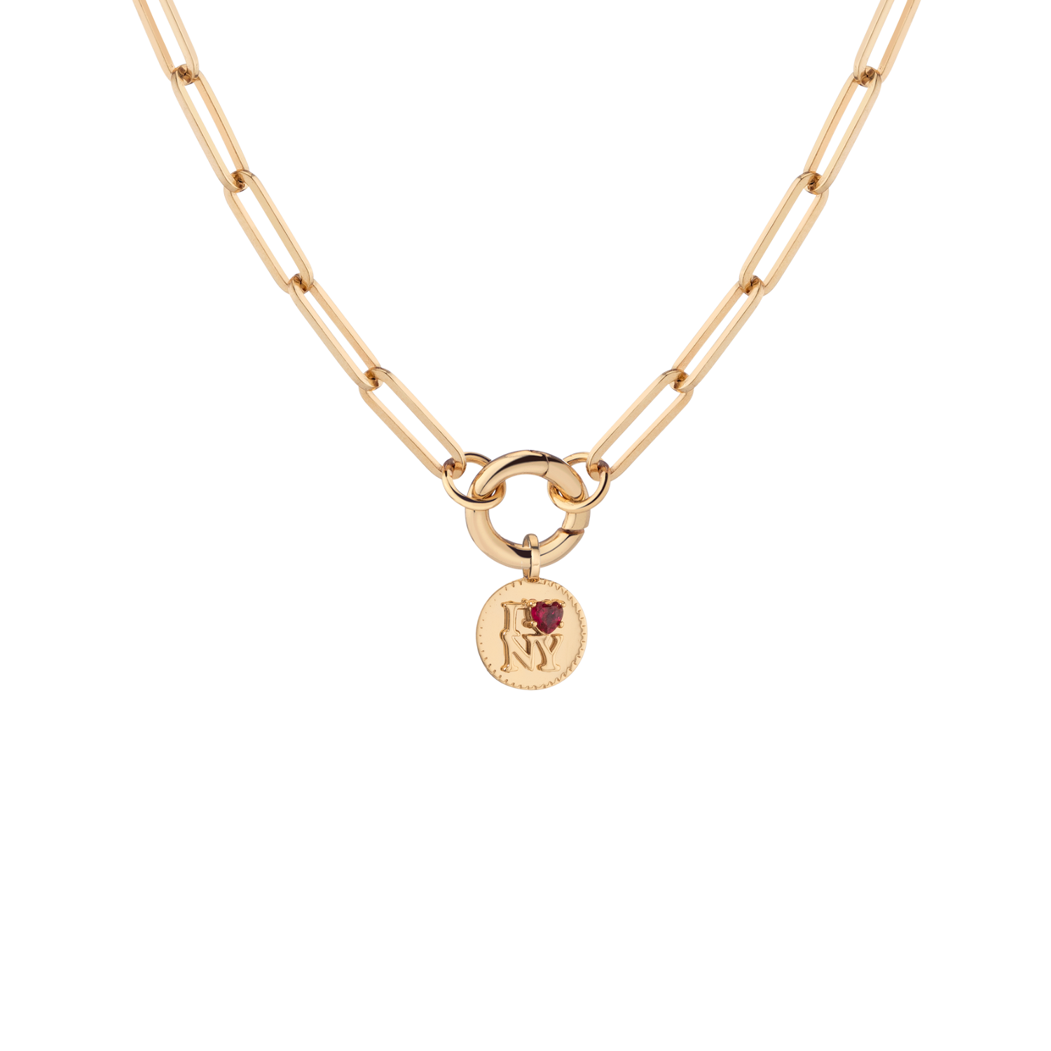Charm Necklace Bundle