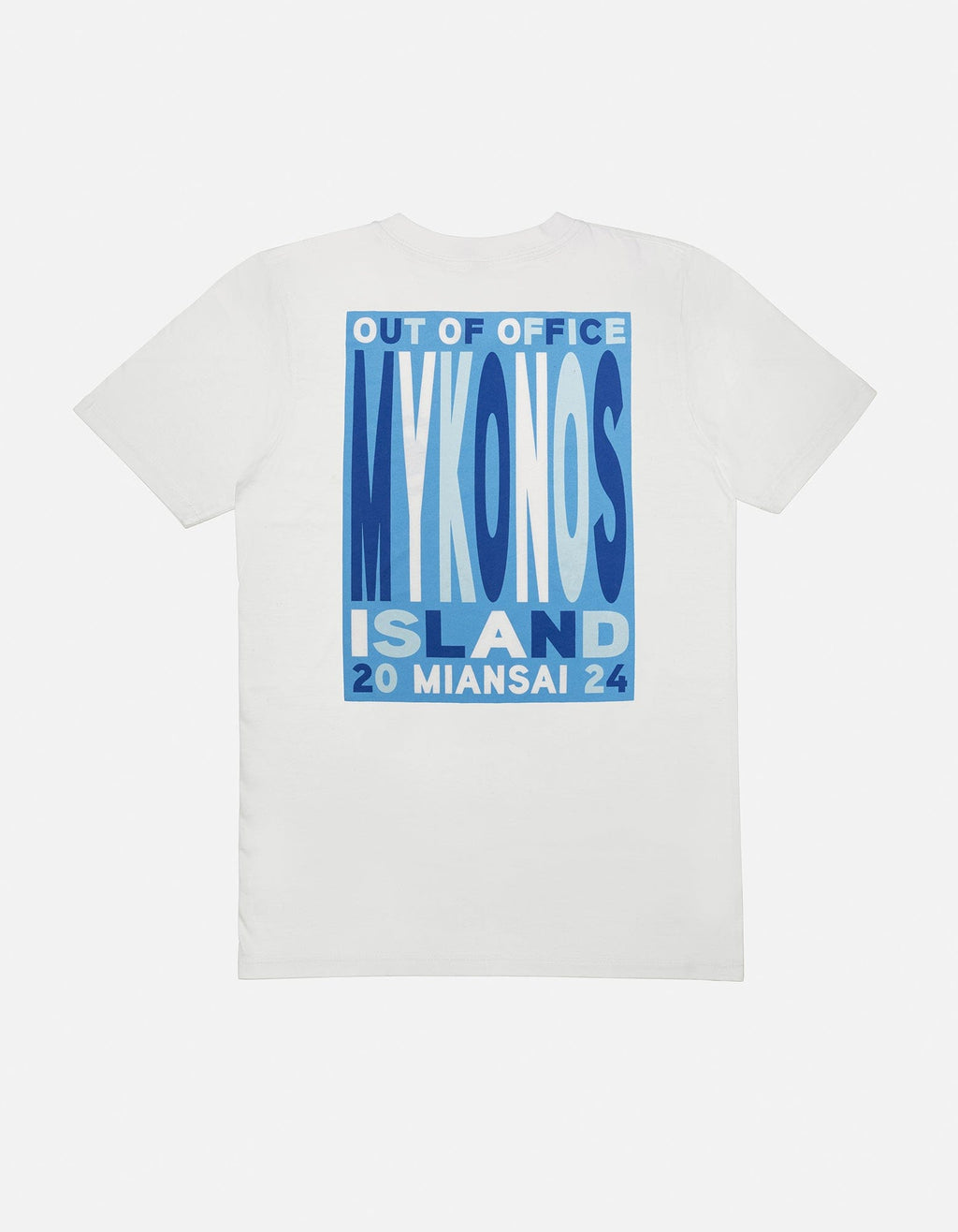 OOO Mykonos T-Shirt