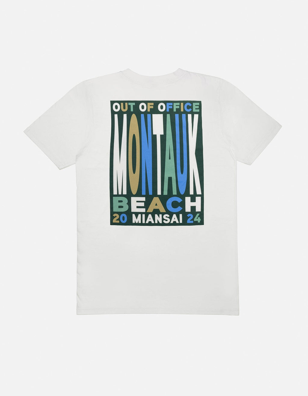 OOO Montauk T-Shirt