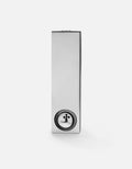 Miansai Dry Goods The Pipe, Stainless Steel Stainless Steel
