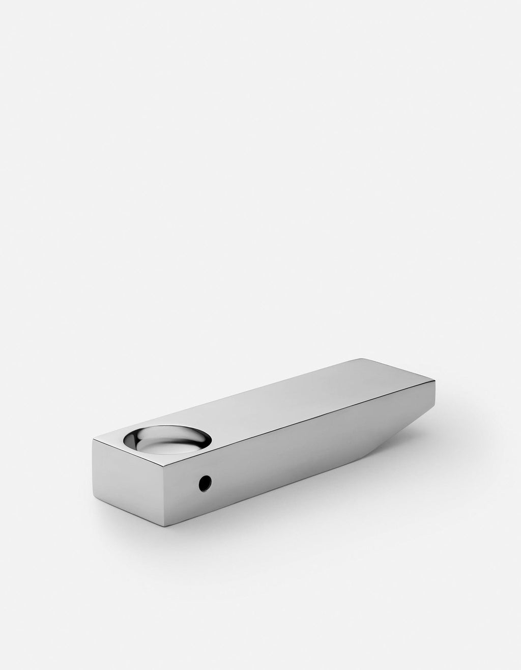 The Pipe, Stainless Steel