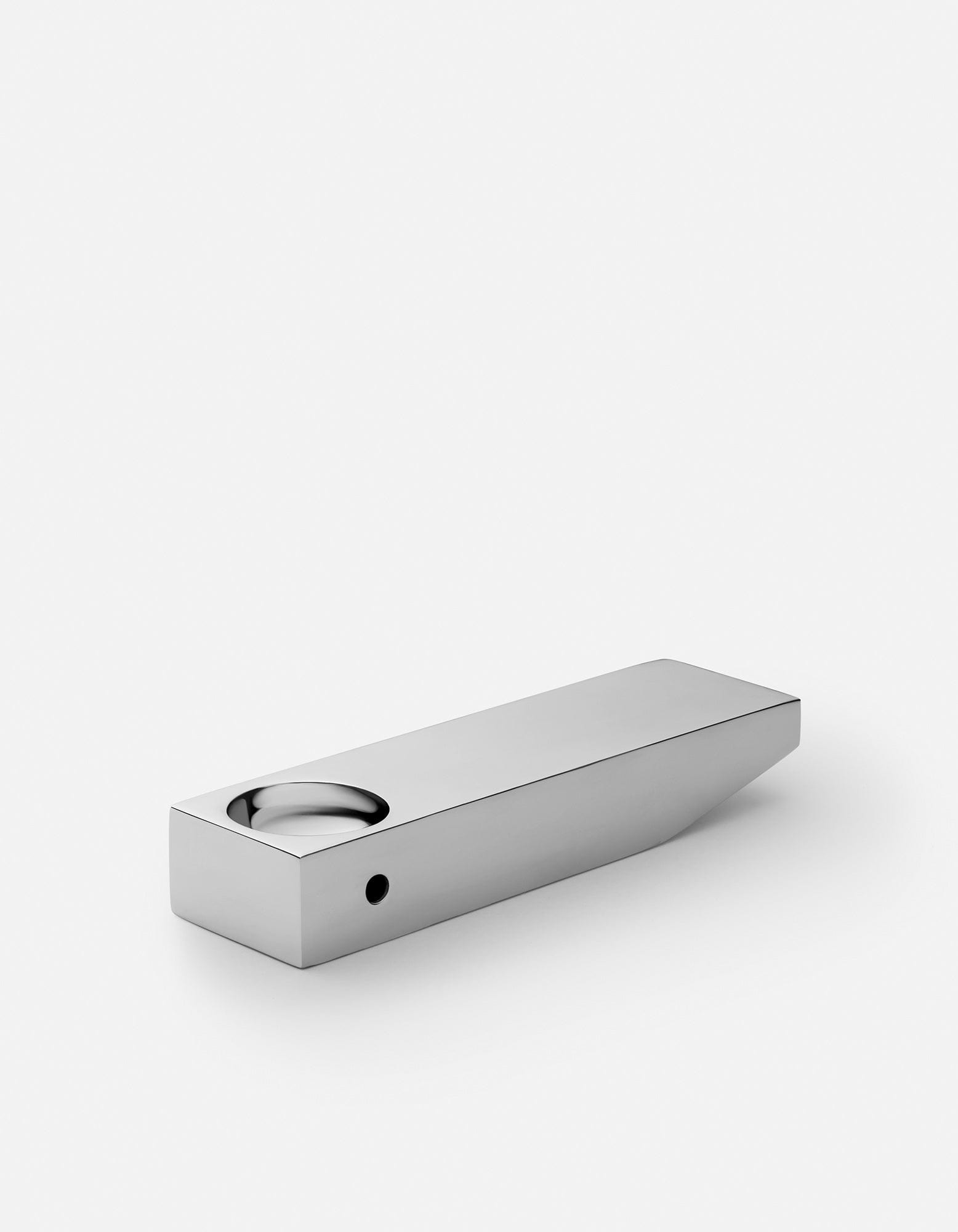 The Pipe, Stainless Steel