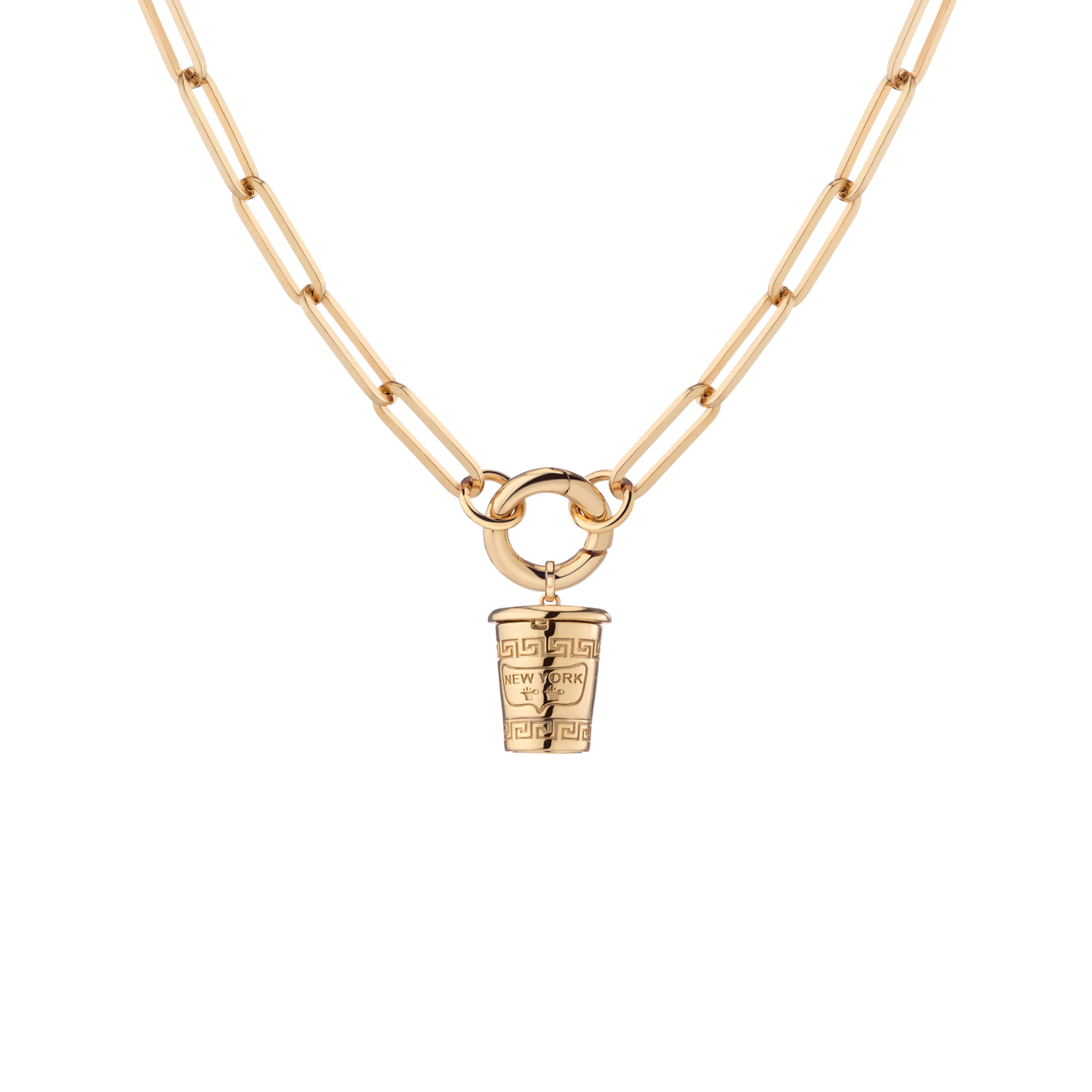 Charm Necklace Bundle