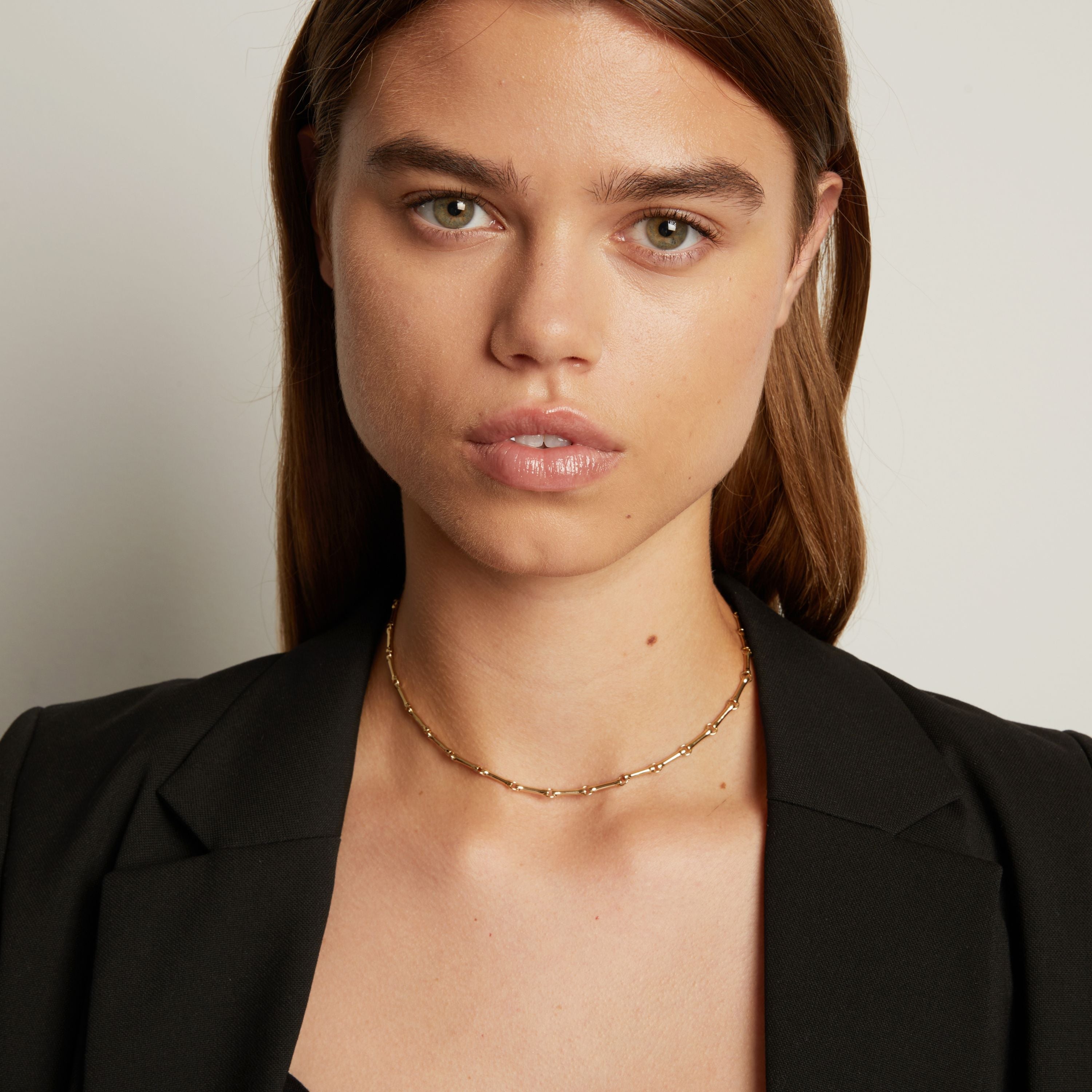 Bar Chain Necklace