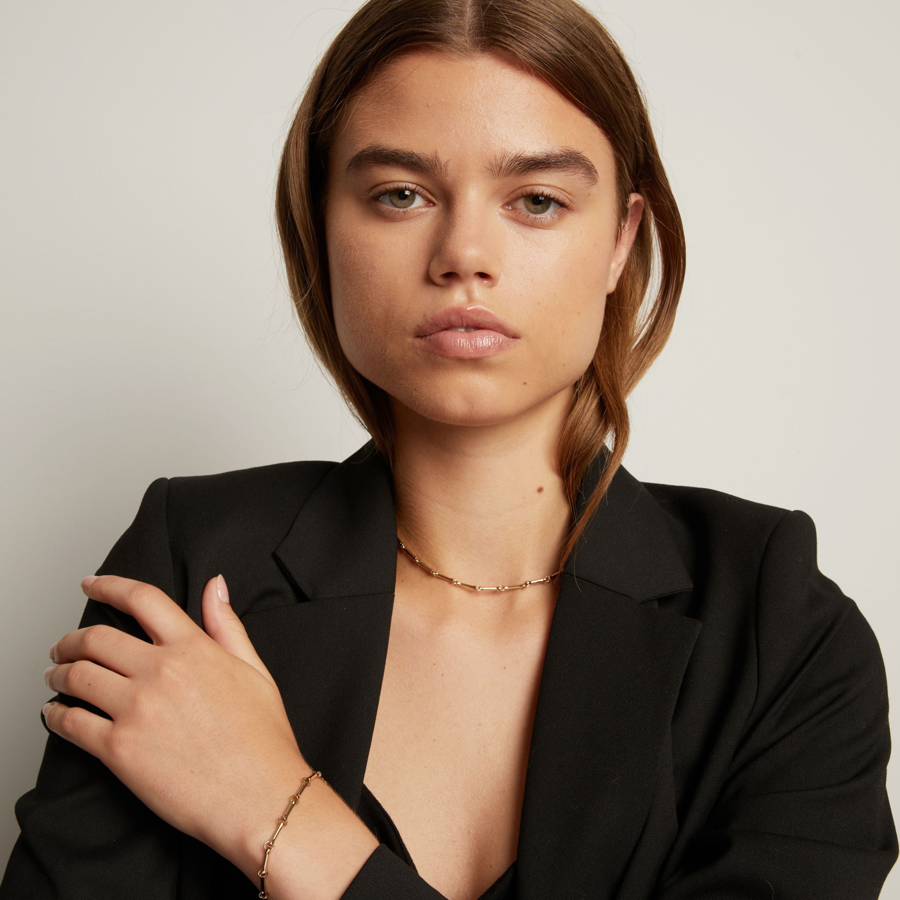 Bar Chain Necklace