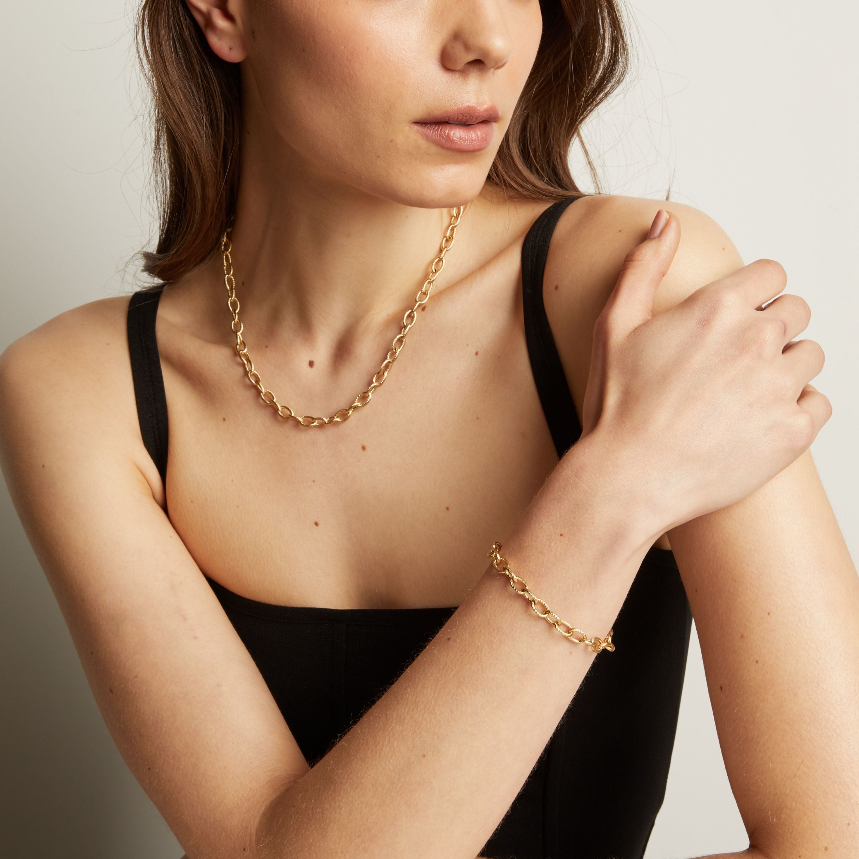 Link Chain Bracelet