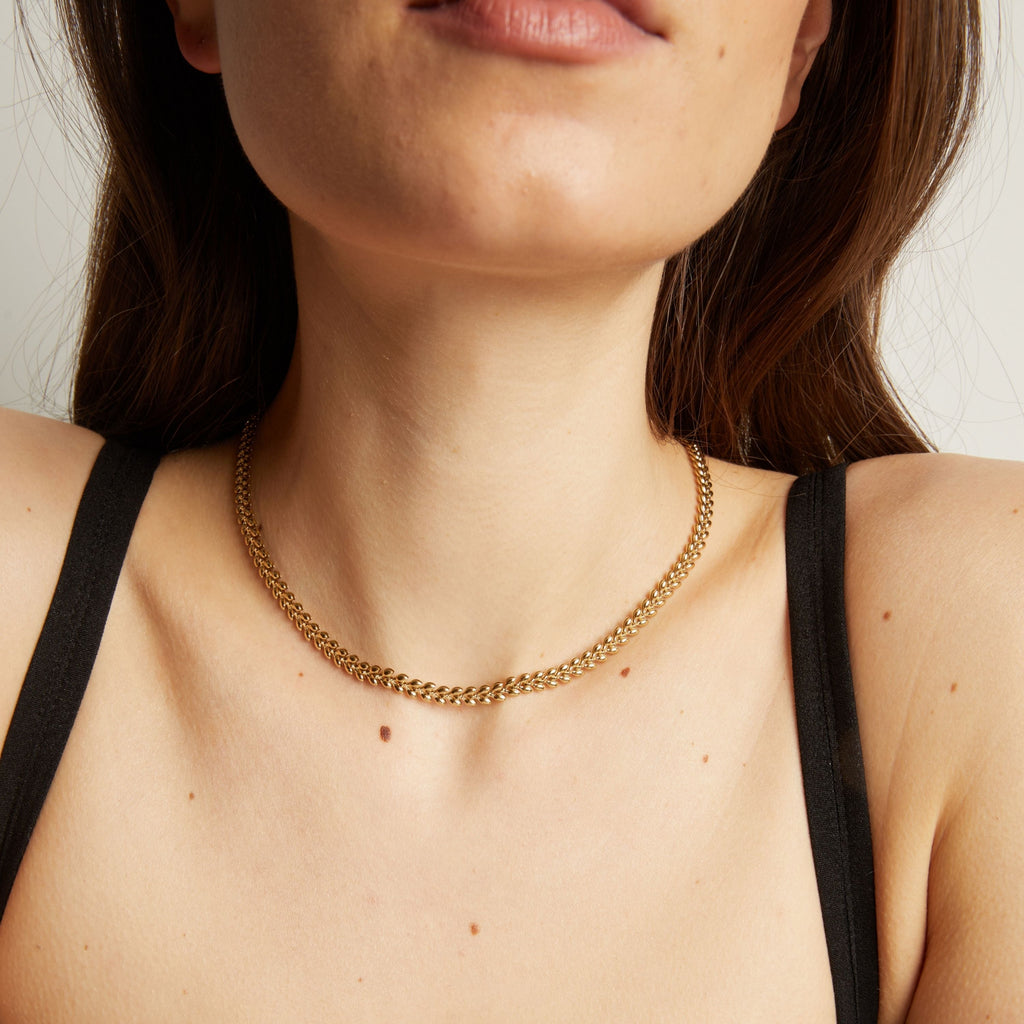Delfina Necklace