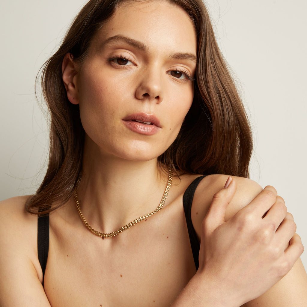 Delfina Necklace