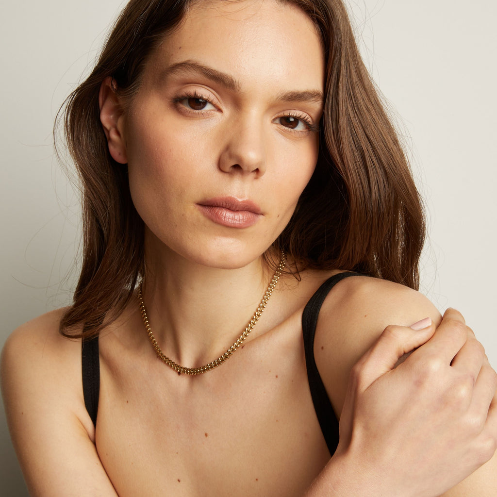 Delfina Necklace