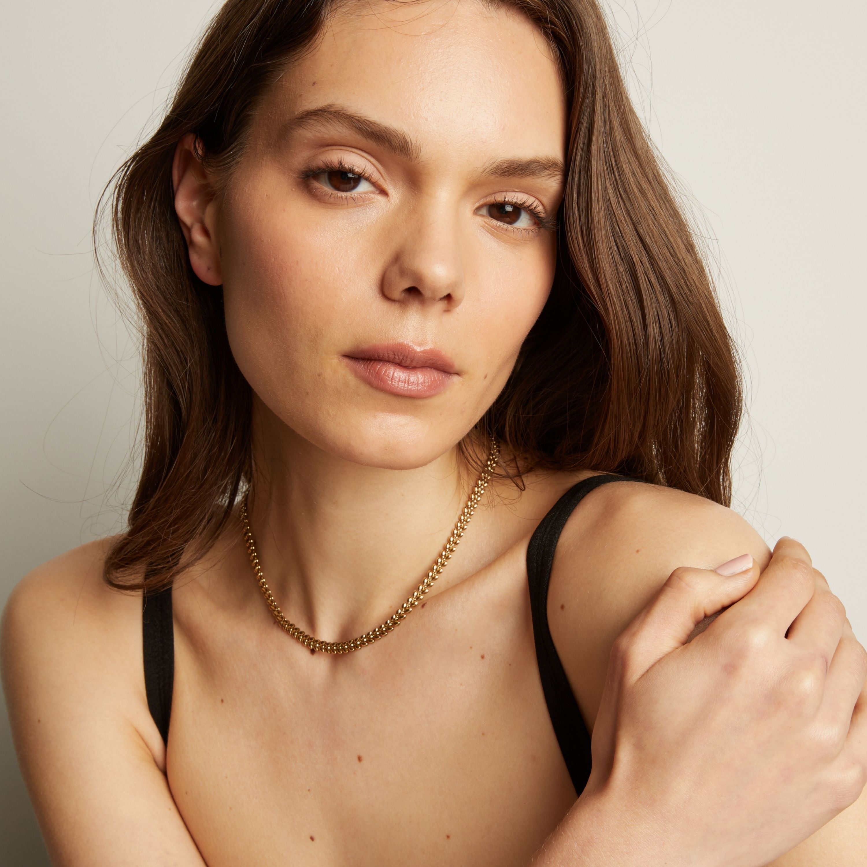 Delfina Necklace