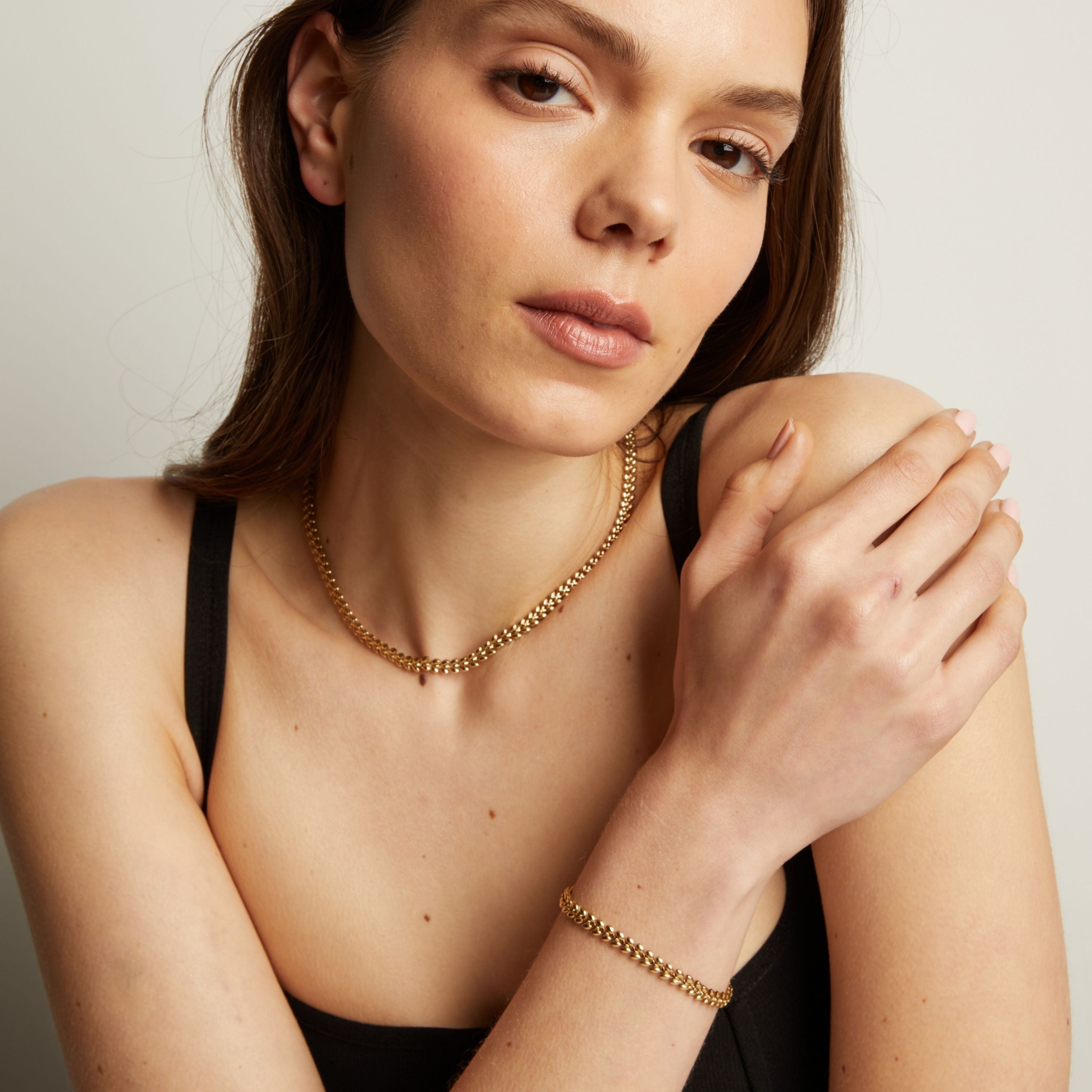 Delfina Necklace