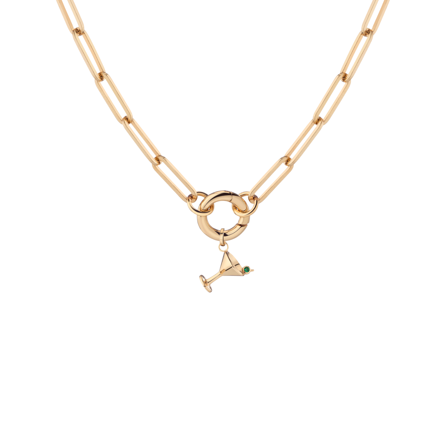 Charm Necklace Bundle
