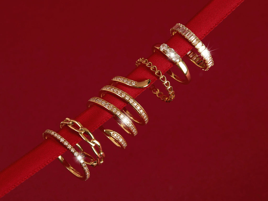 Classic Diamond Eternity Ring