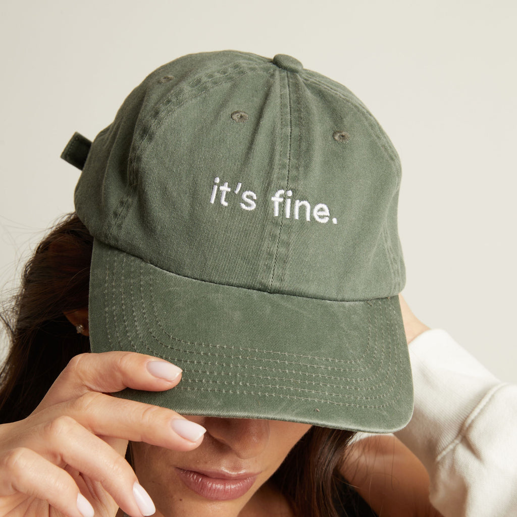It's Fine Hat