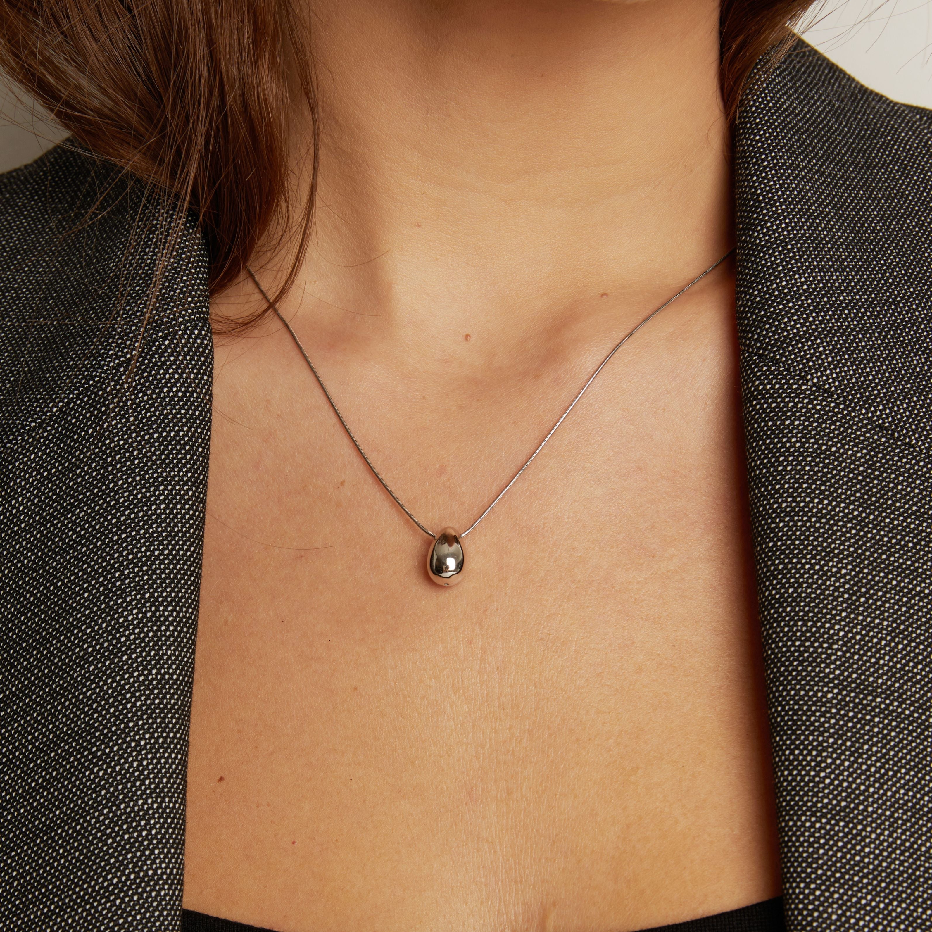 Genesis Pendant Necklace