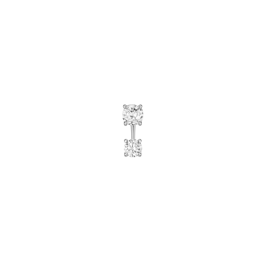 Lab Grown Diamond Ear Jacket
