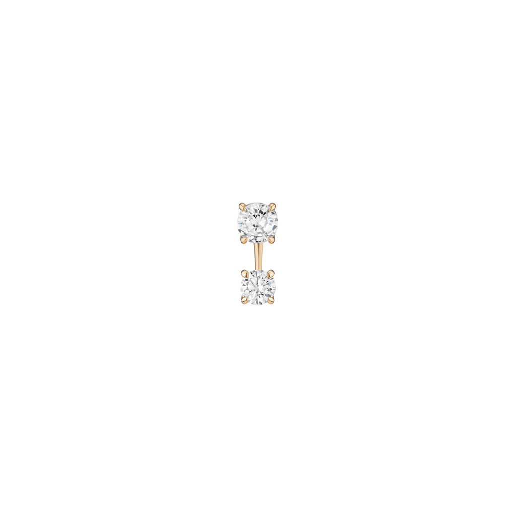 Lab Grown Diamond Ear Jacket