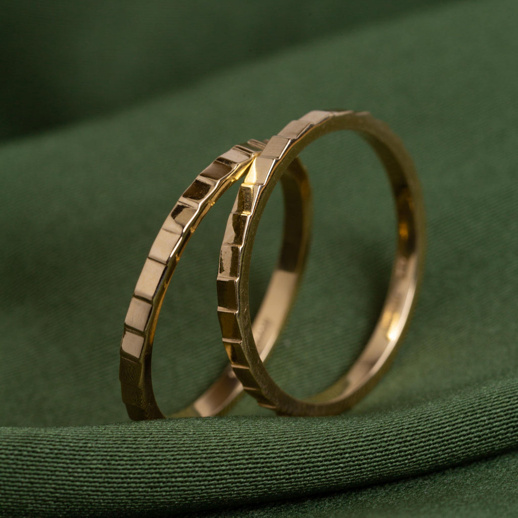 Mini Infinity Ring