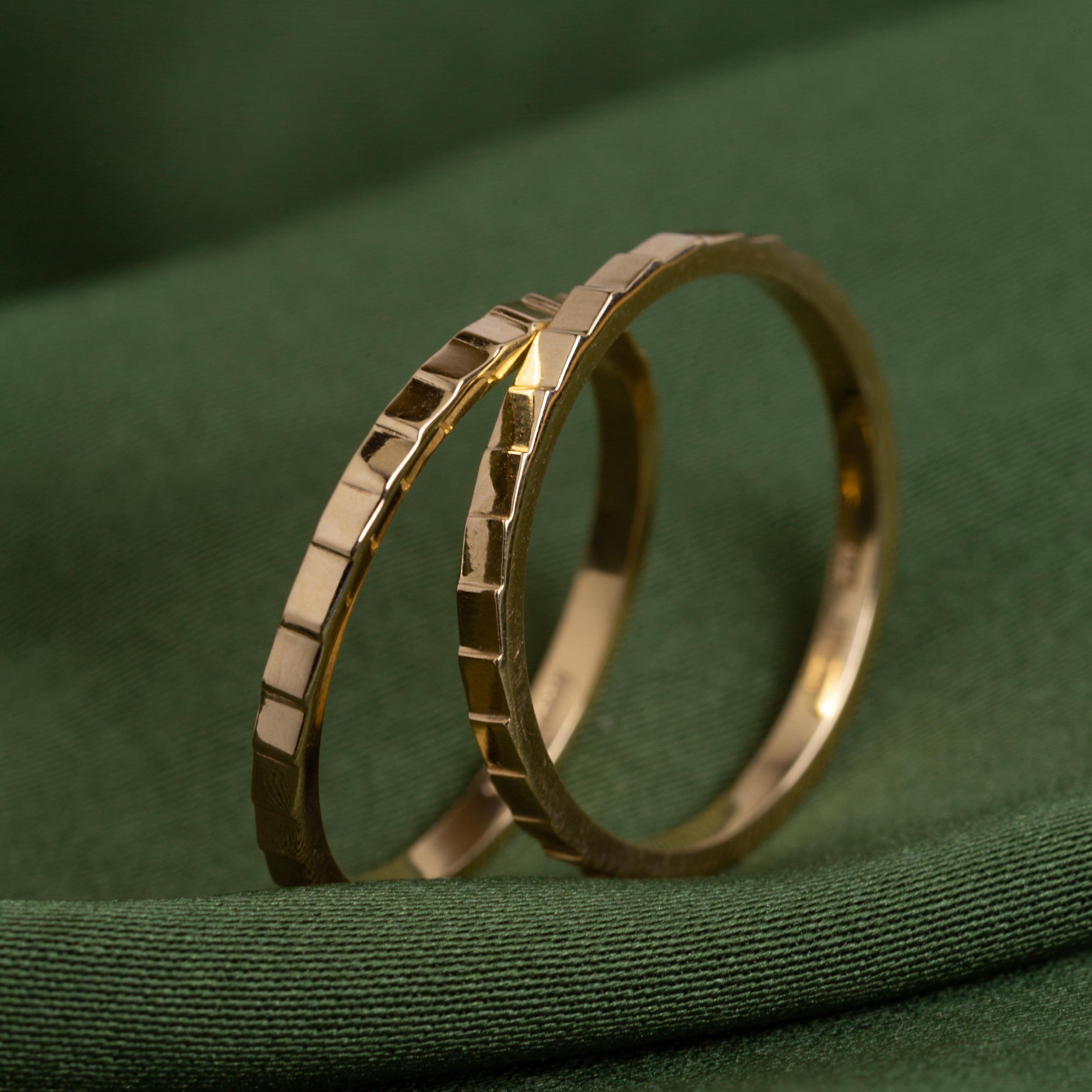 Mini Infinity Ring
