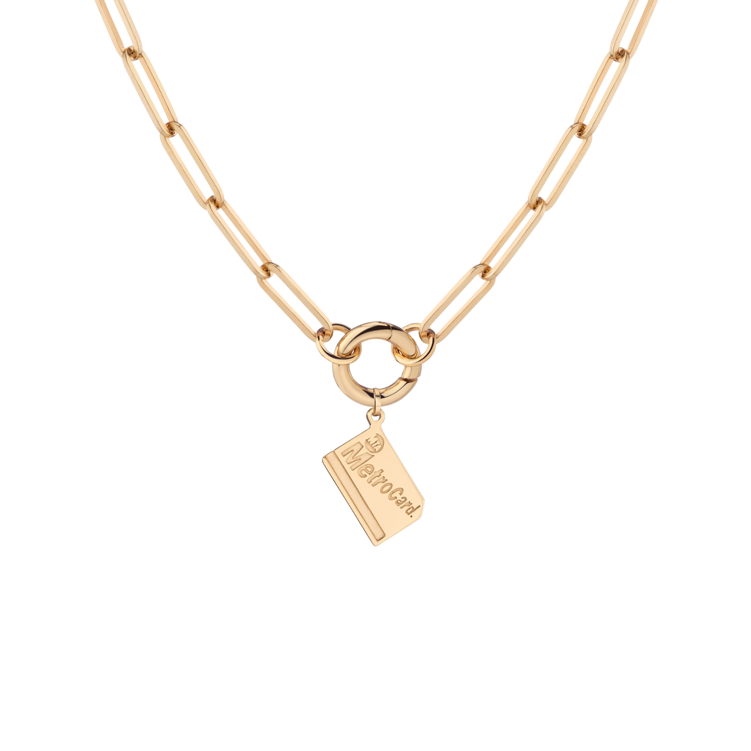 Charm Necklace Bundle