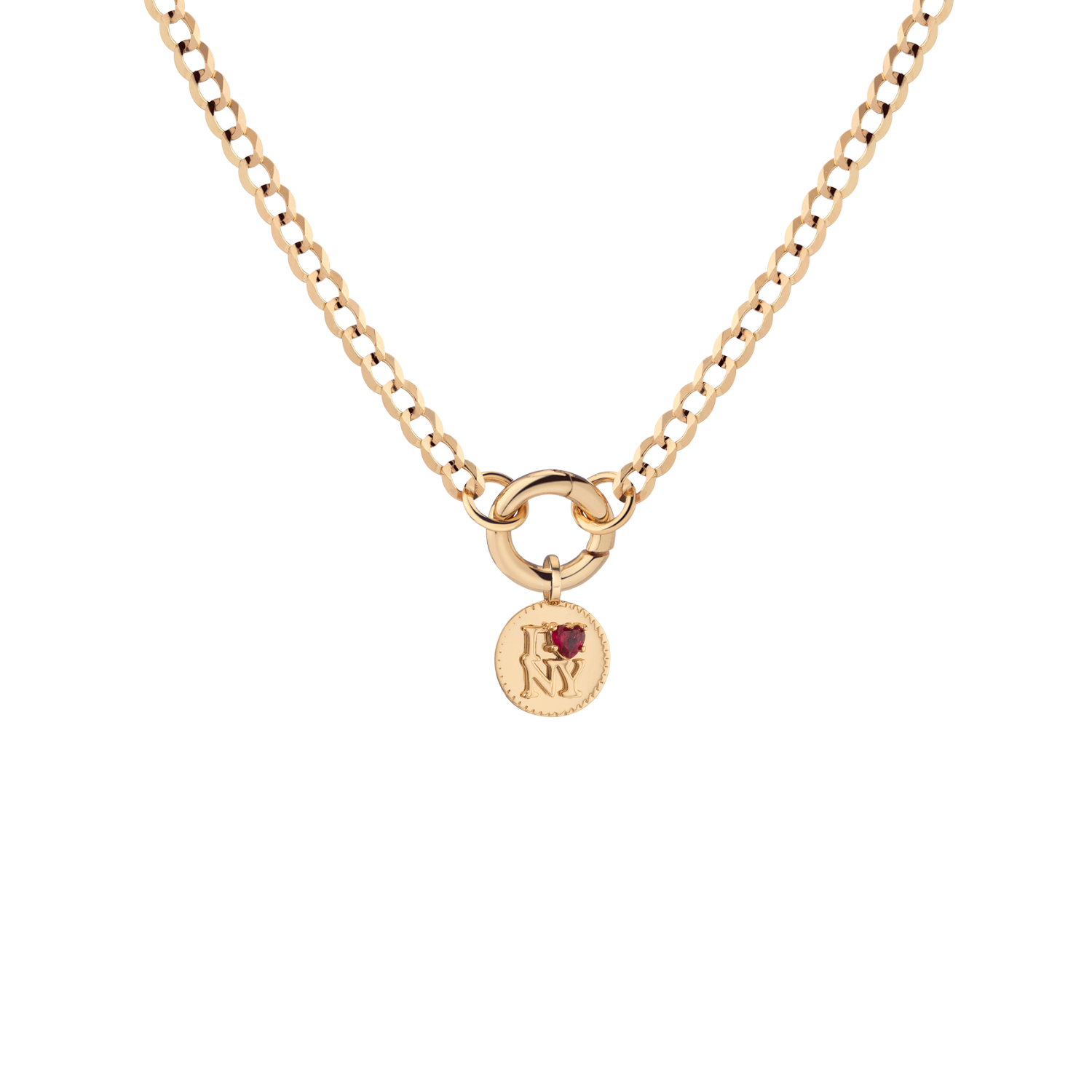 Charm Necklace Bundle