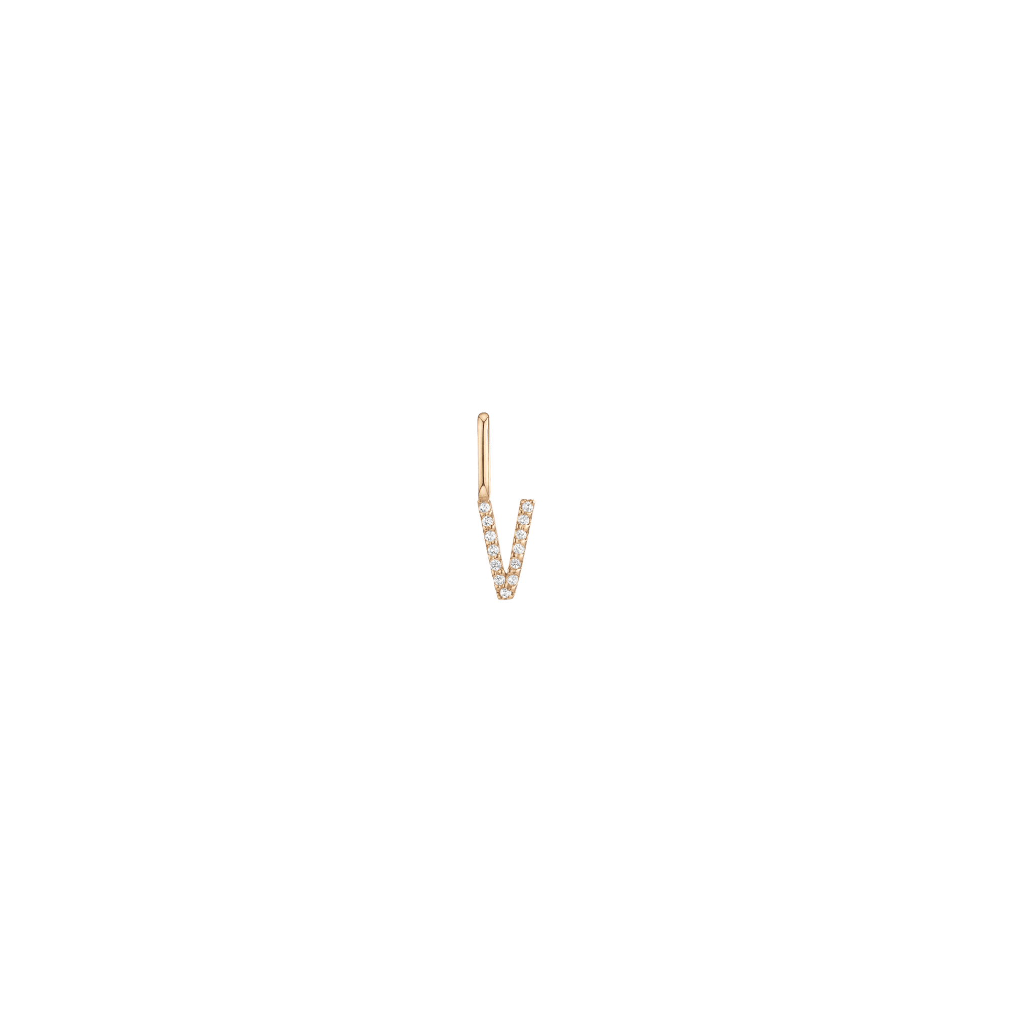 14k 18k Yellow Gold V