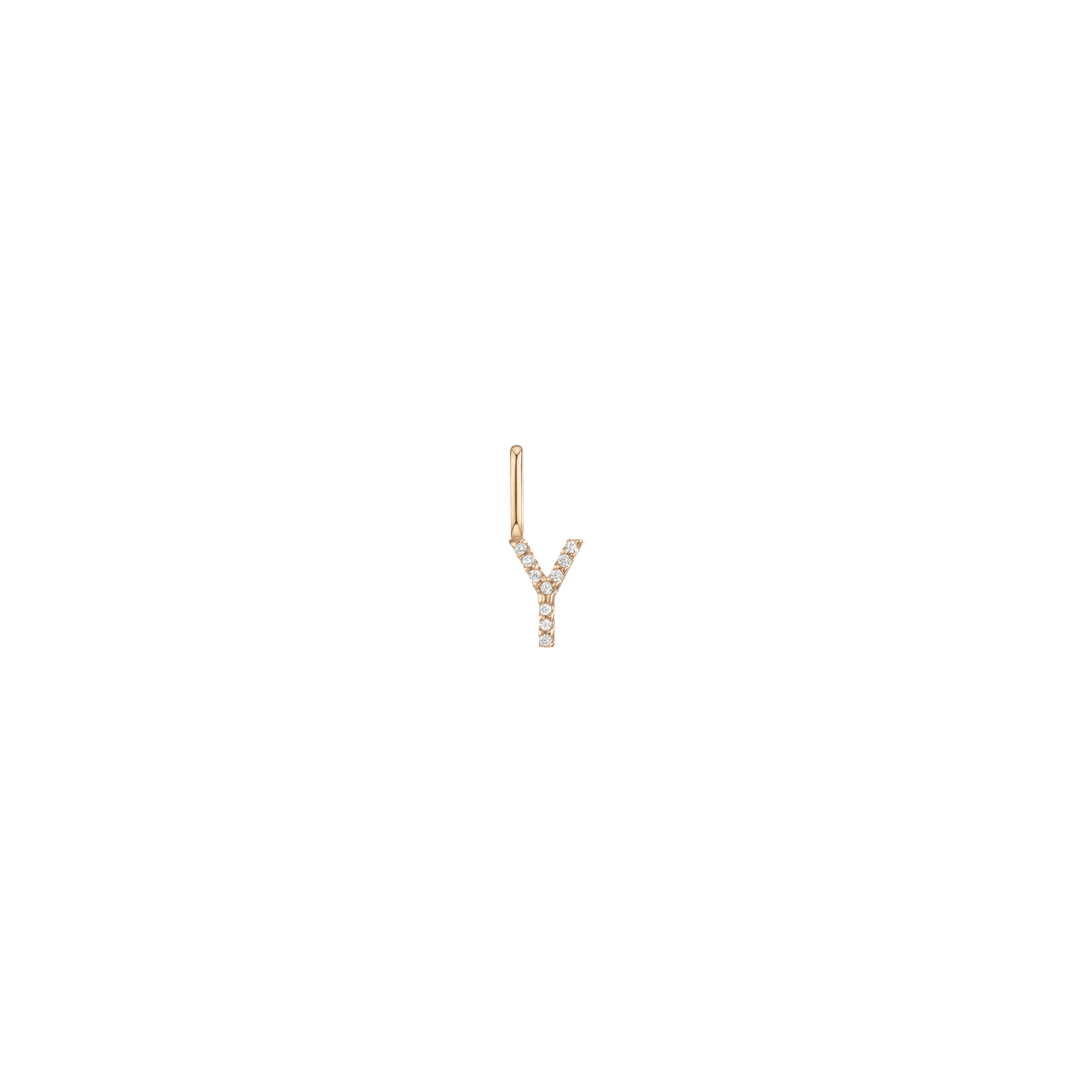 14k 18k Yellow Gold Y