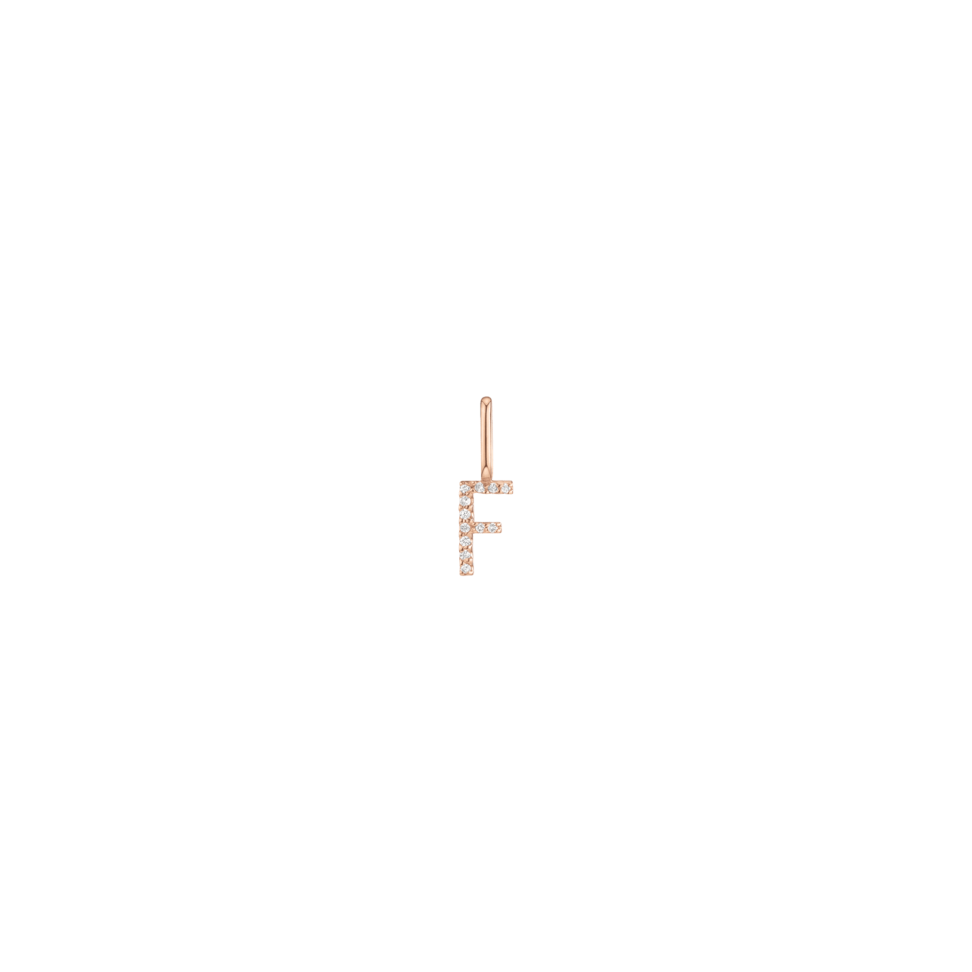 14k 18k Rose Gold F