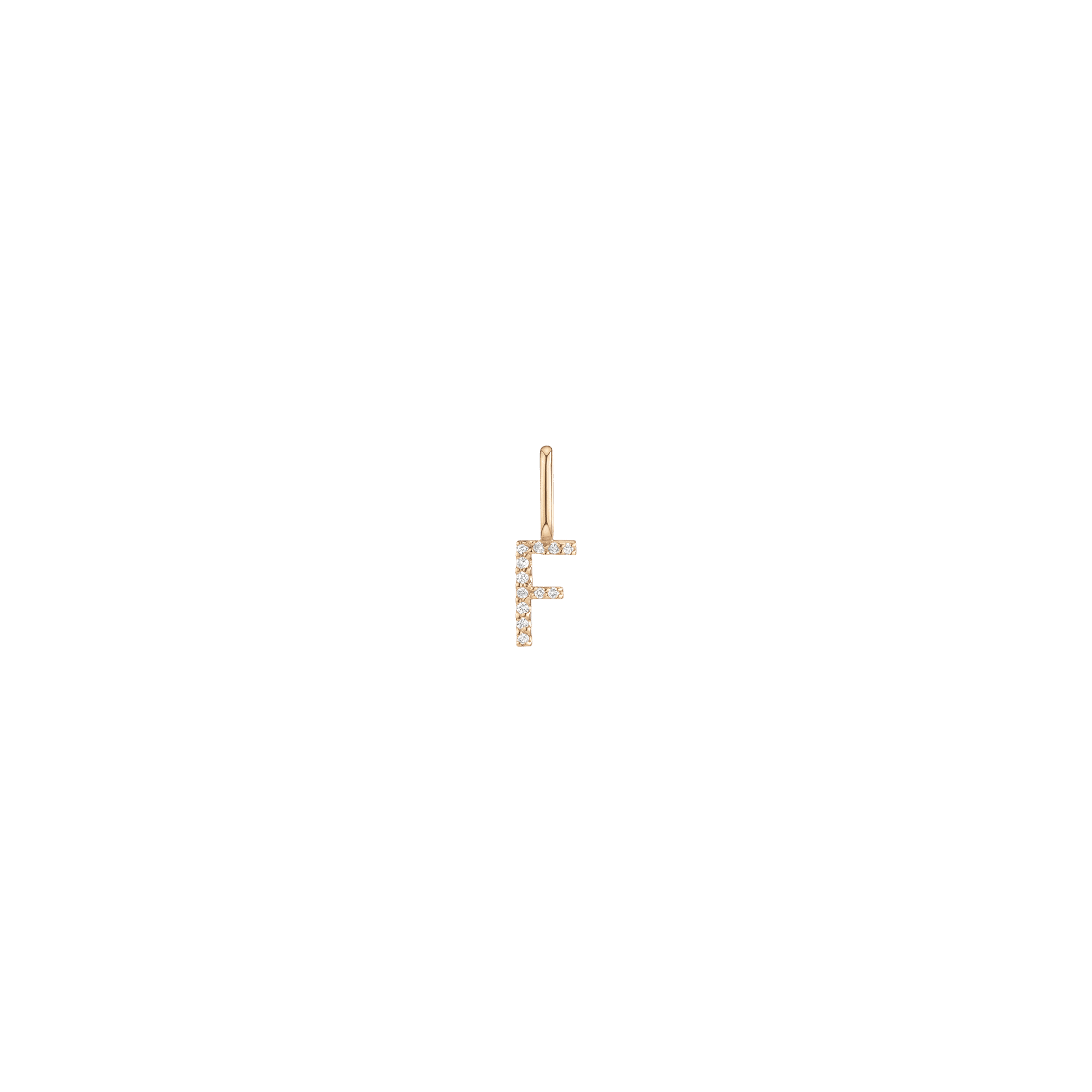 14k 18k Yellow Gold F