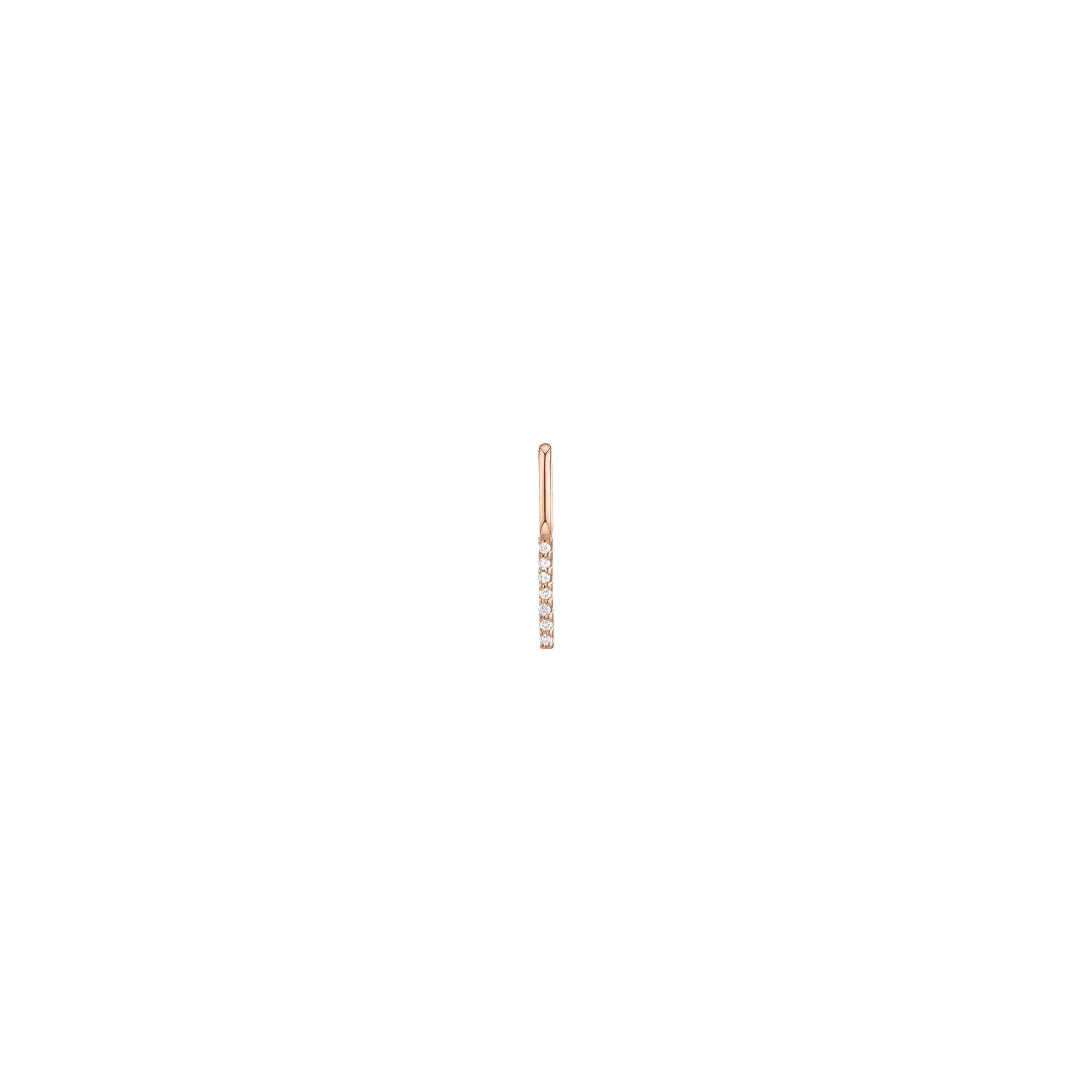 14k 18k Rose Gold I