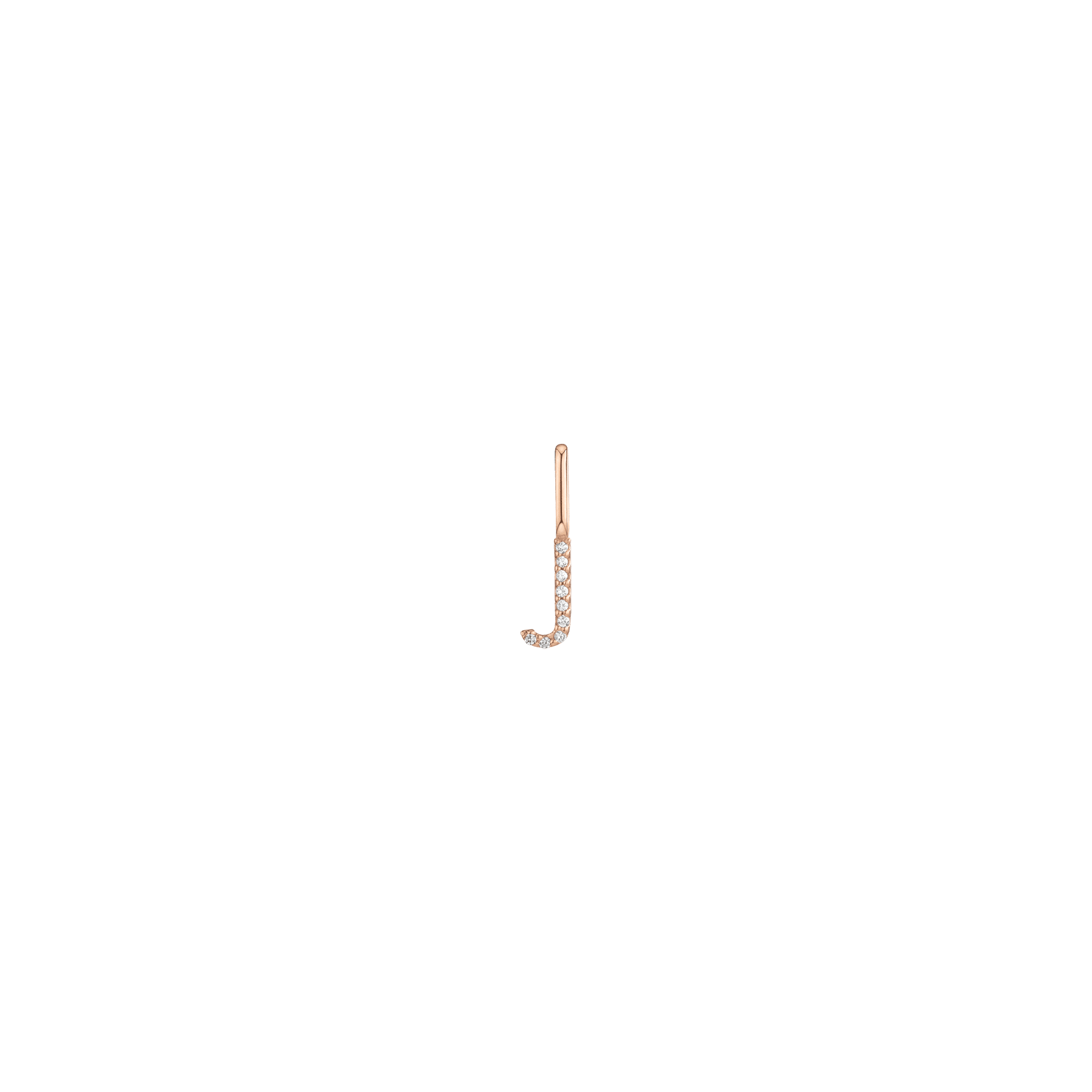 14k 18k Rose Gold J
