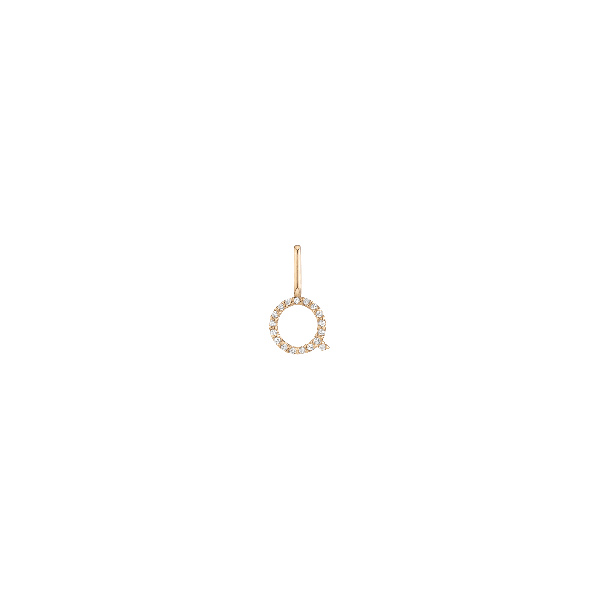 14k 18k Yellow Gold Q