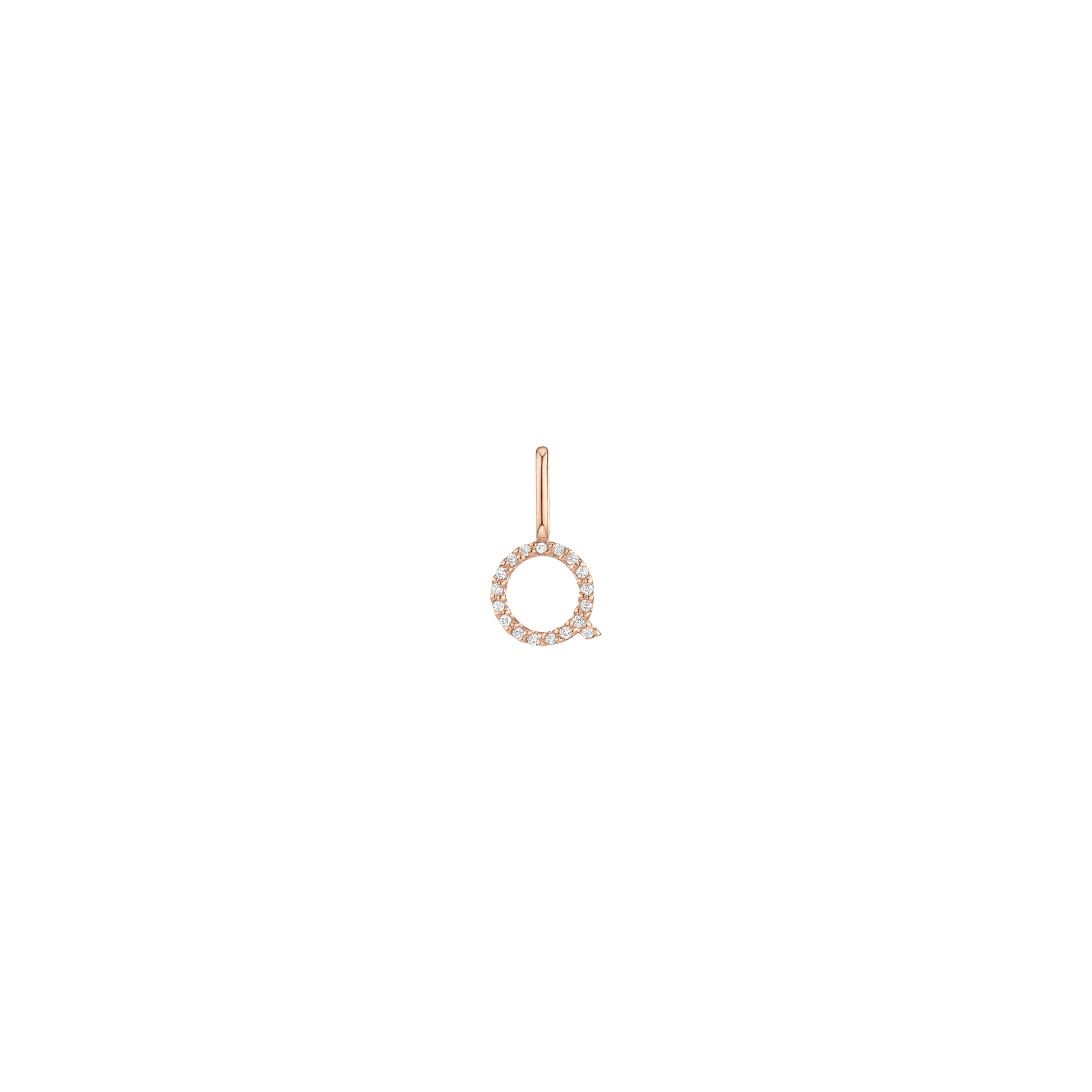 14k 18k Rose Gold Q