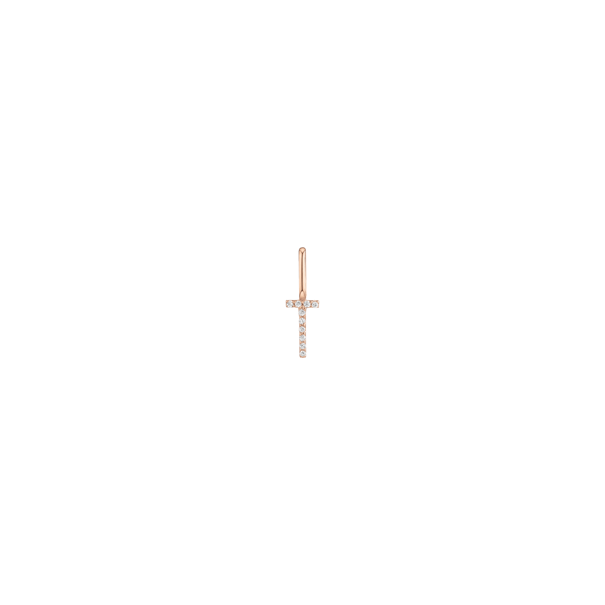 14k 18k Rose Gold T