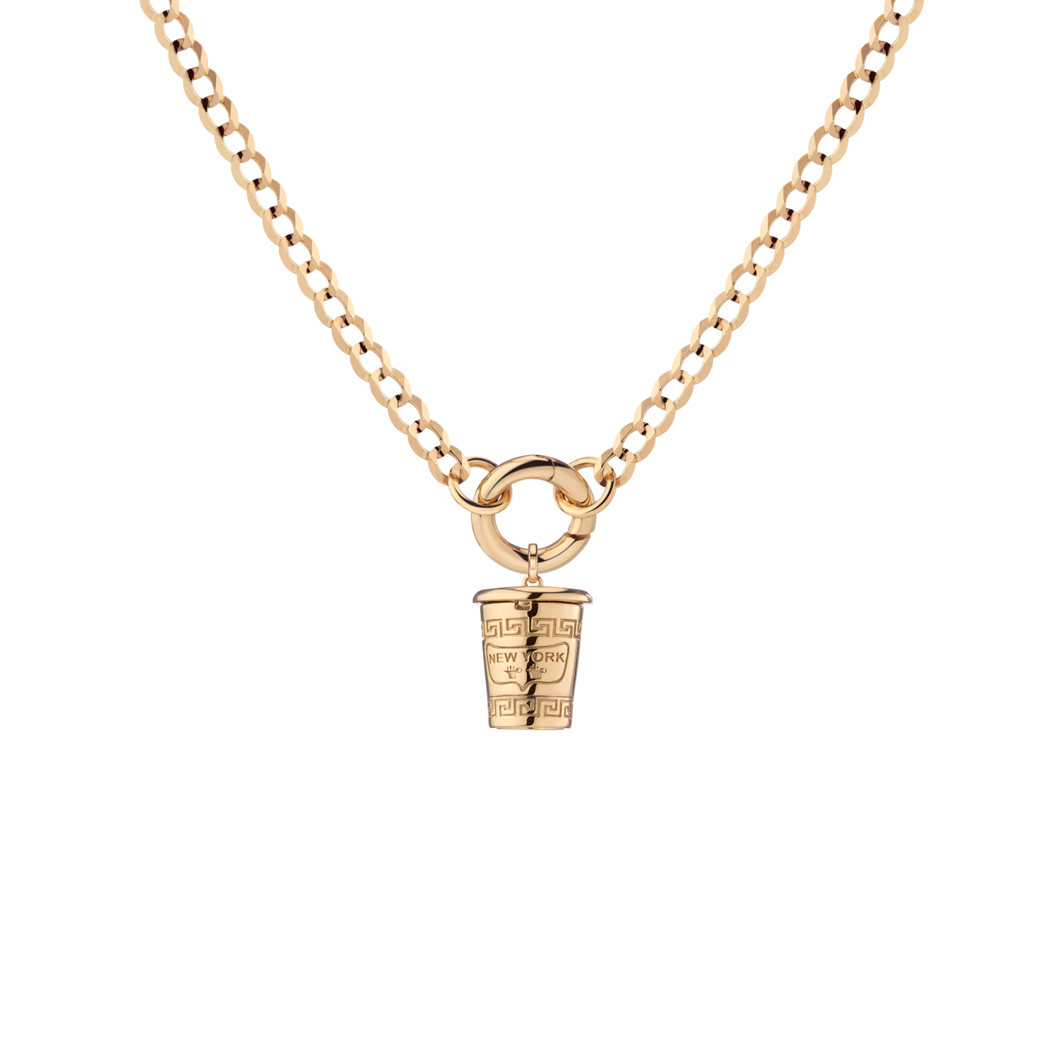 Charm Necklace Bundle