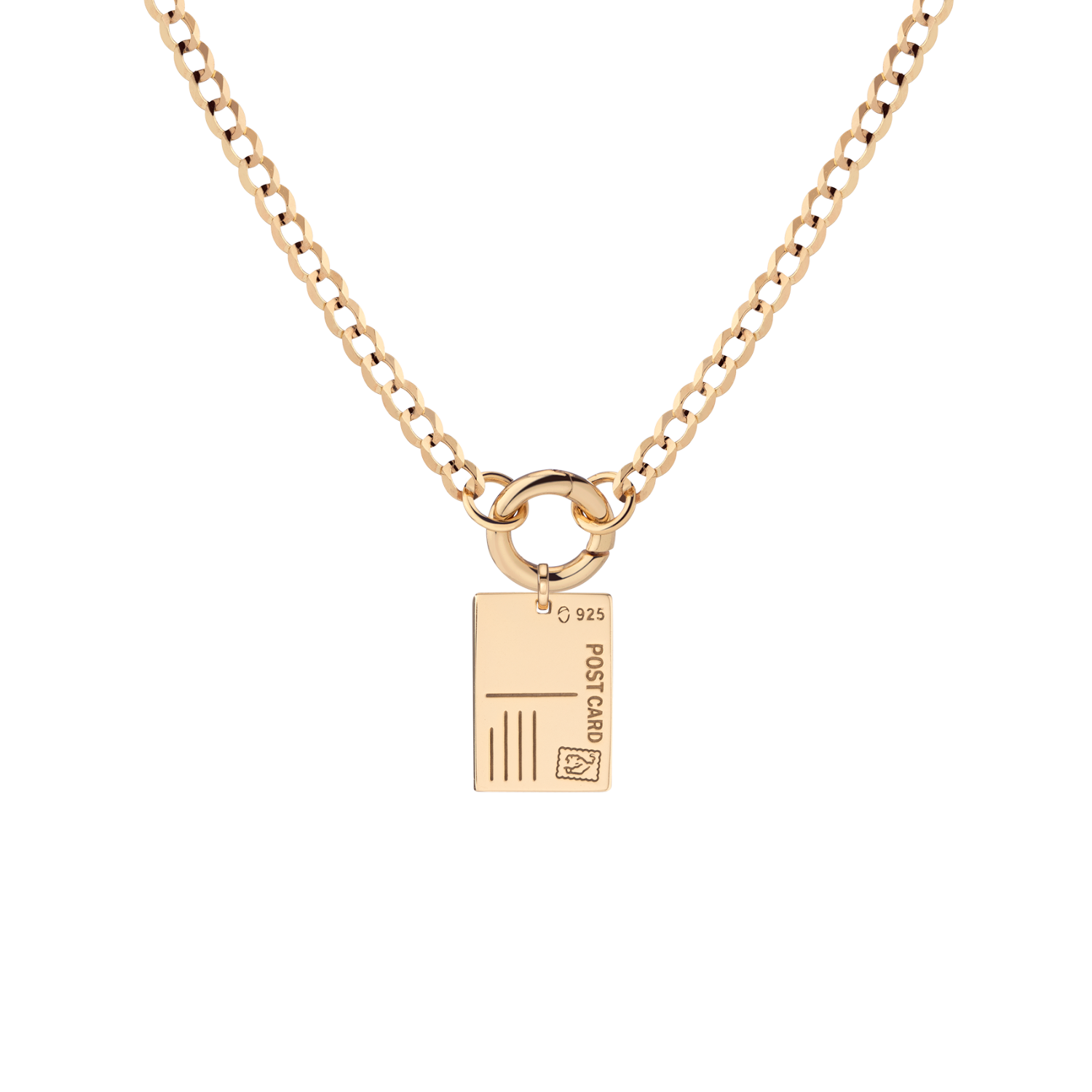 Charm Necklace Bundle