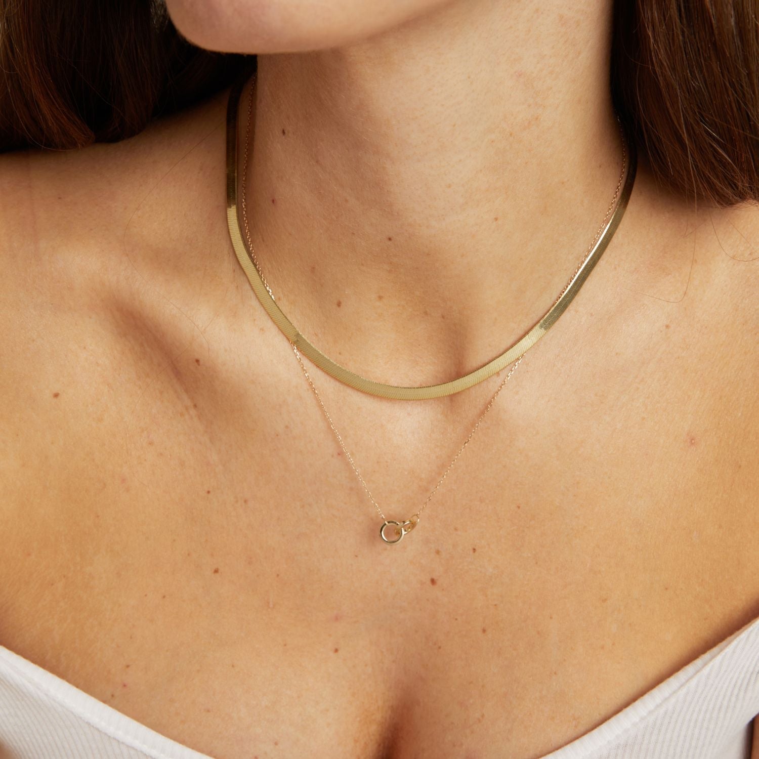 Everyday Necklace Stack