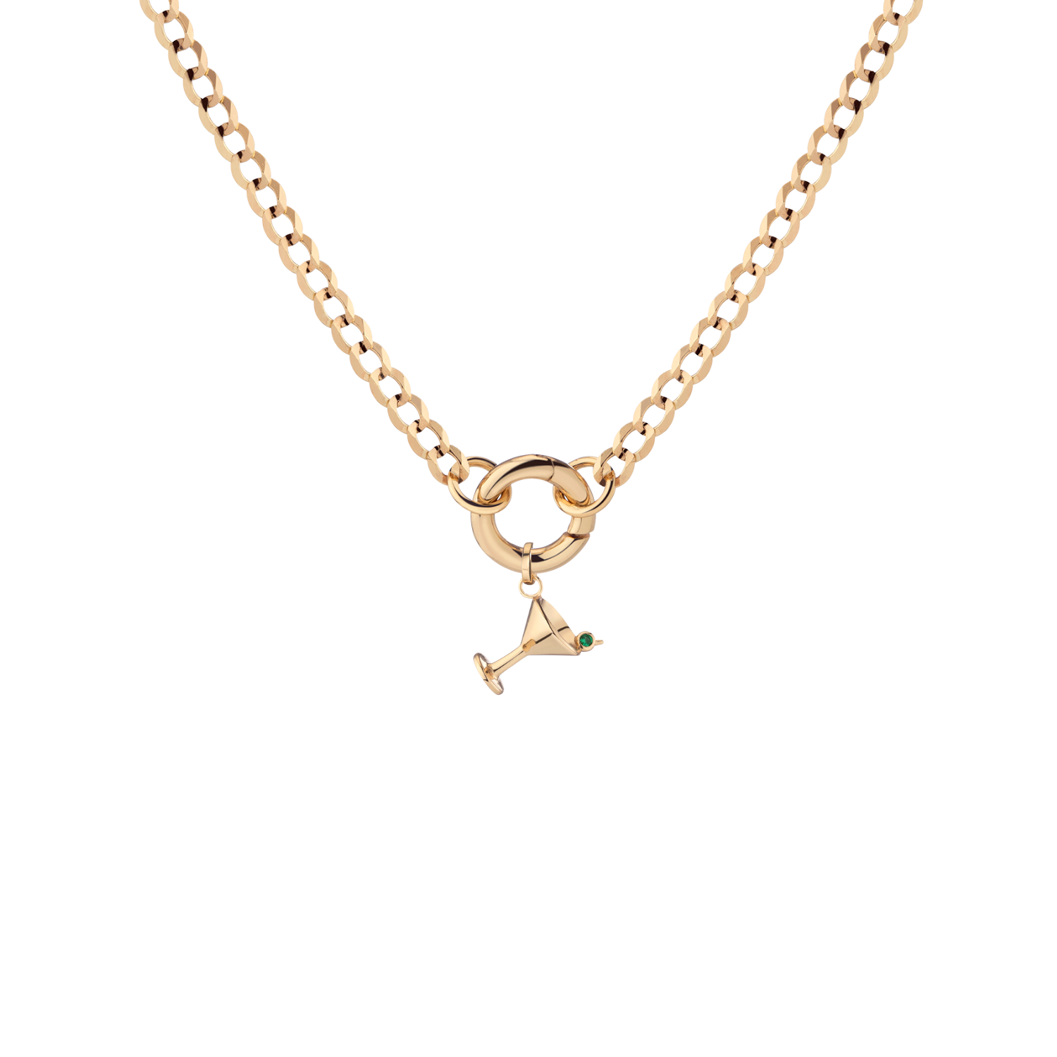 Charm Necklace Bundle