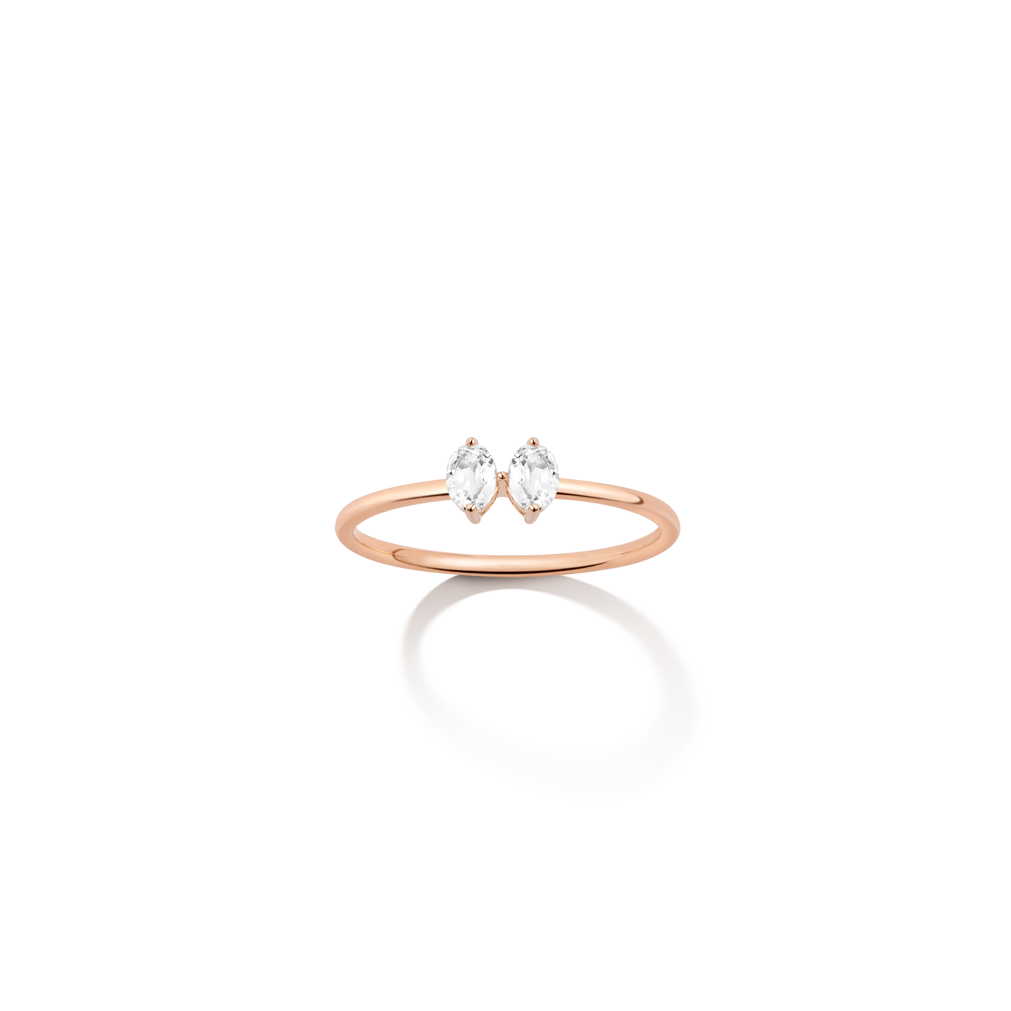 Custom Birthstone Ring