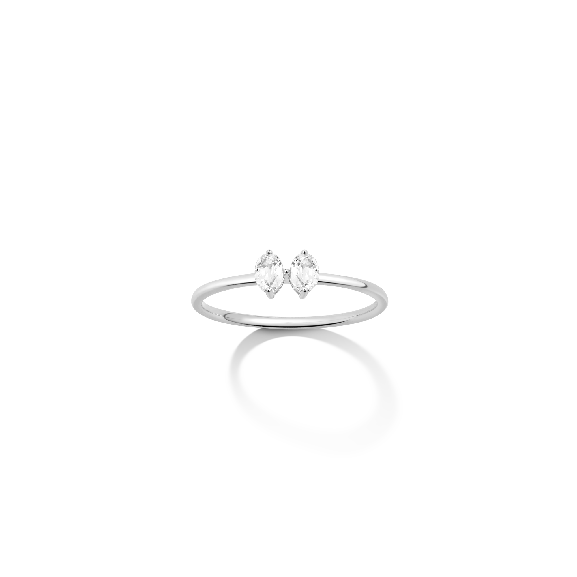 Custom Birthstone Ring