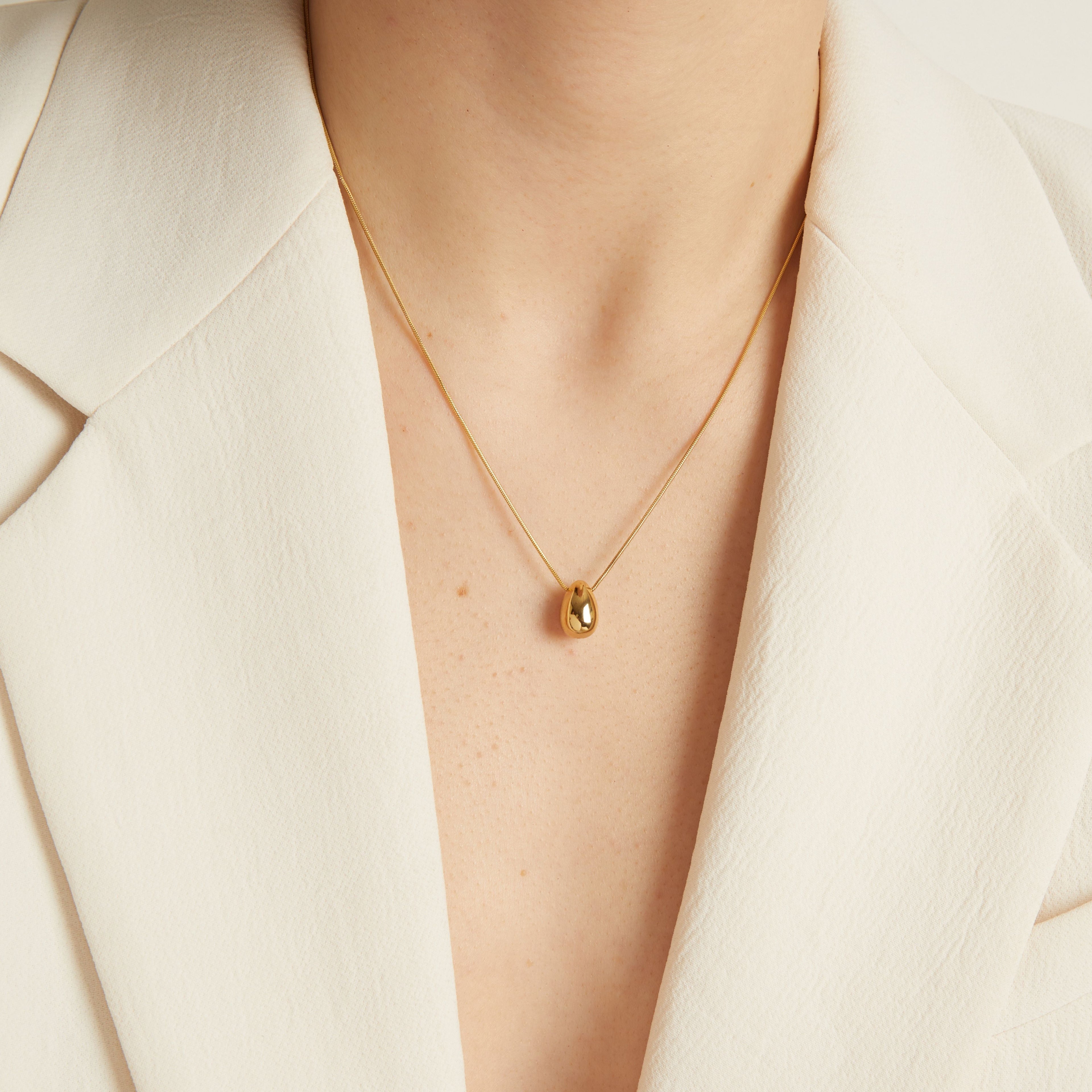 Genesis Pendant Necklace